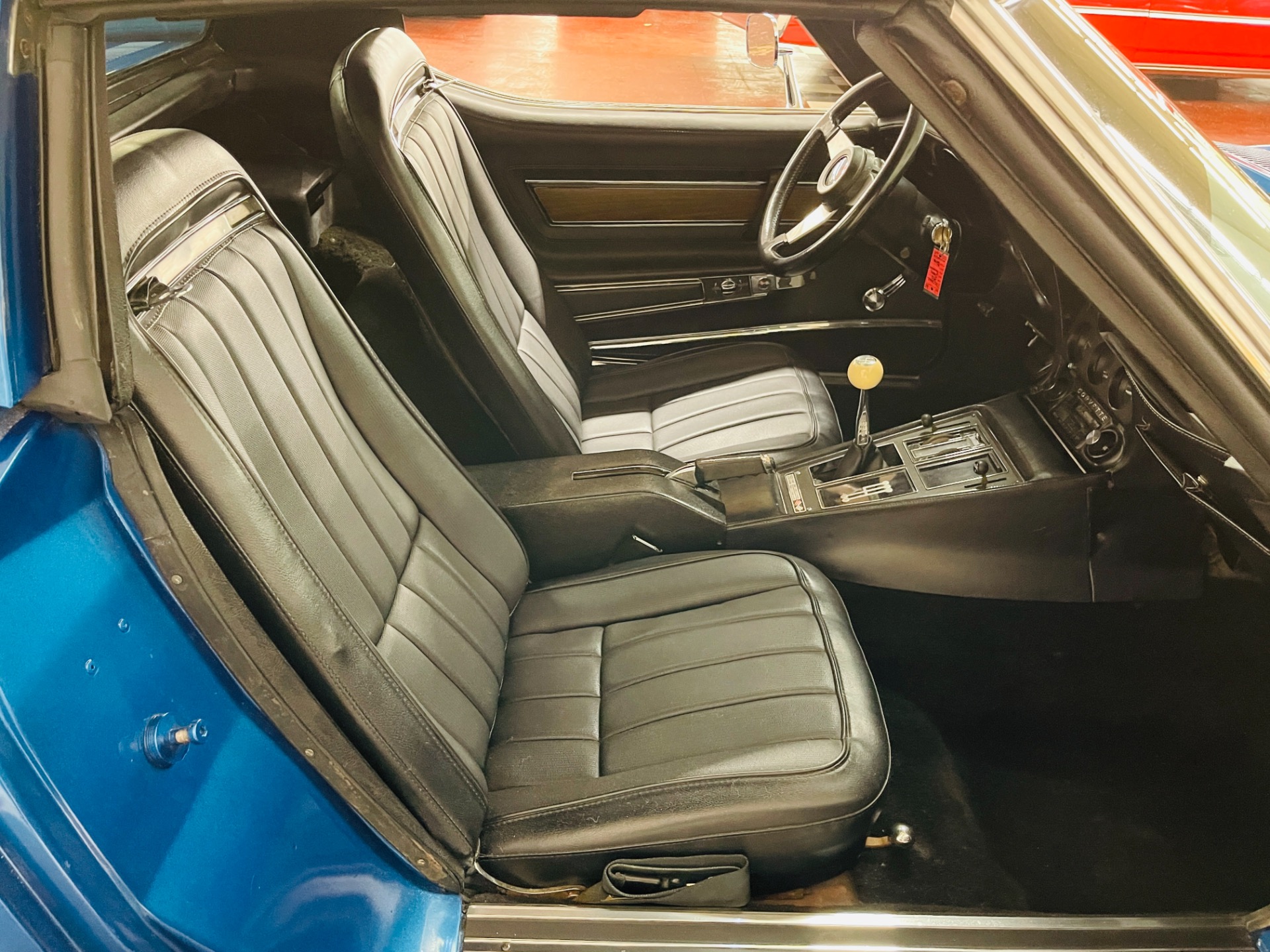 Used 1973 Chevrolet Corvette - COUPE - 4 SPEED MANUAL - SEE VIDEO | Mundelein, IL