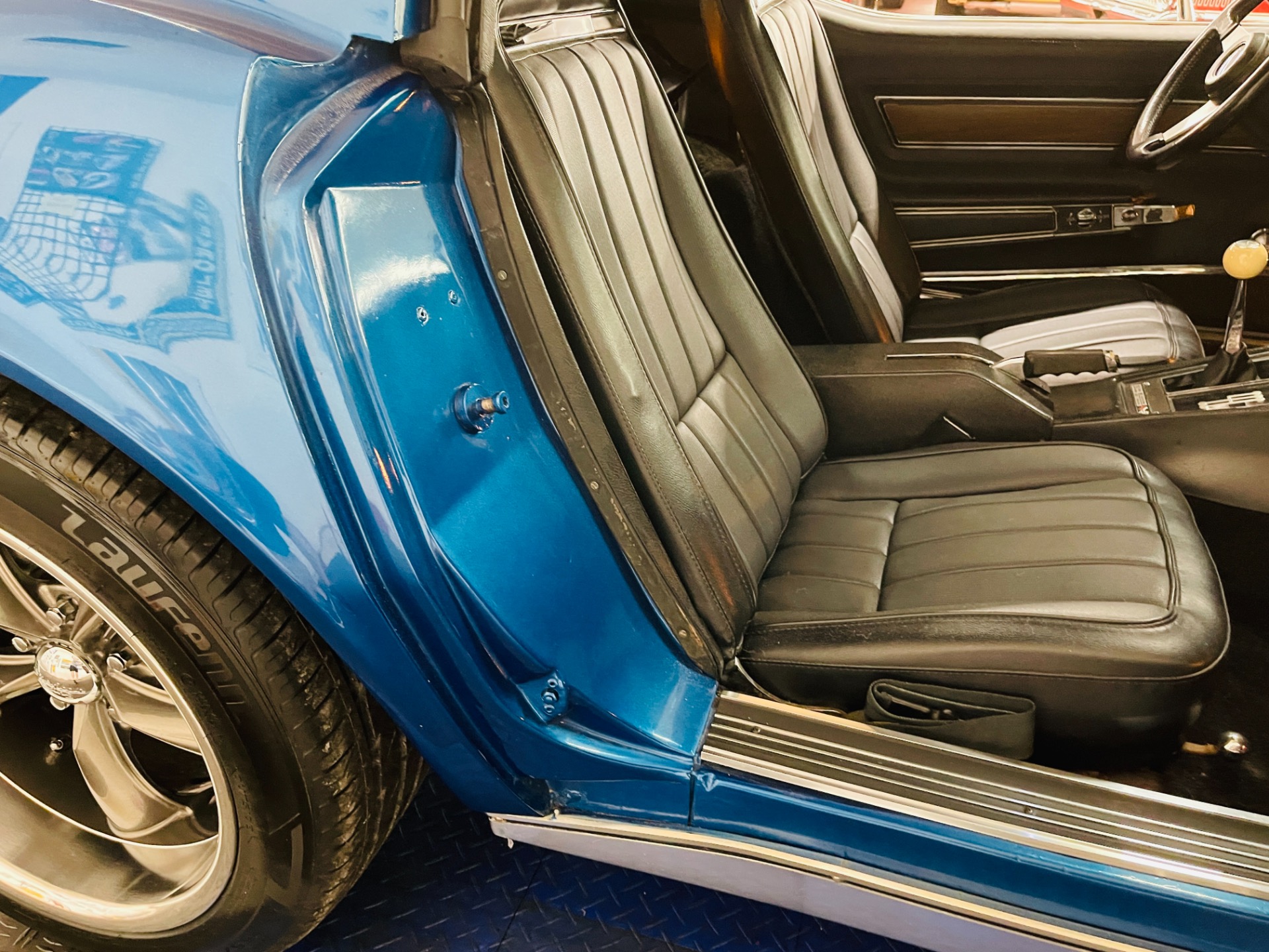 Used 1973 Chevrolet Corvette - COUPE - 4 SPEED MANUAL - SEE VIDEO | Mundelein, IL