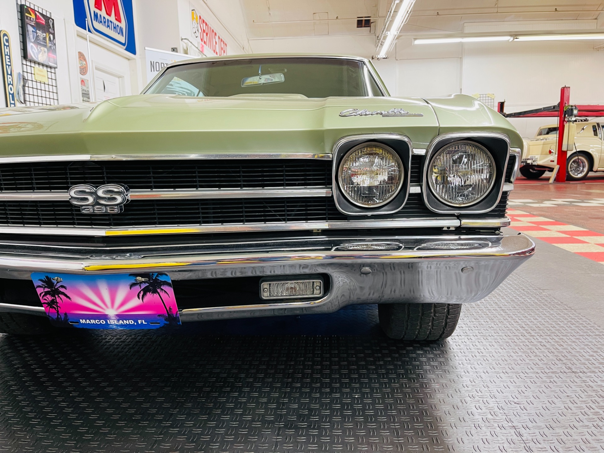 Used 1969 Chevrolet Chevelle - SUPER SPORT - NUMBERS MATCHING 396 - FACTORY A/C - SEE VIDEO | Mundelein, IL