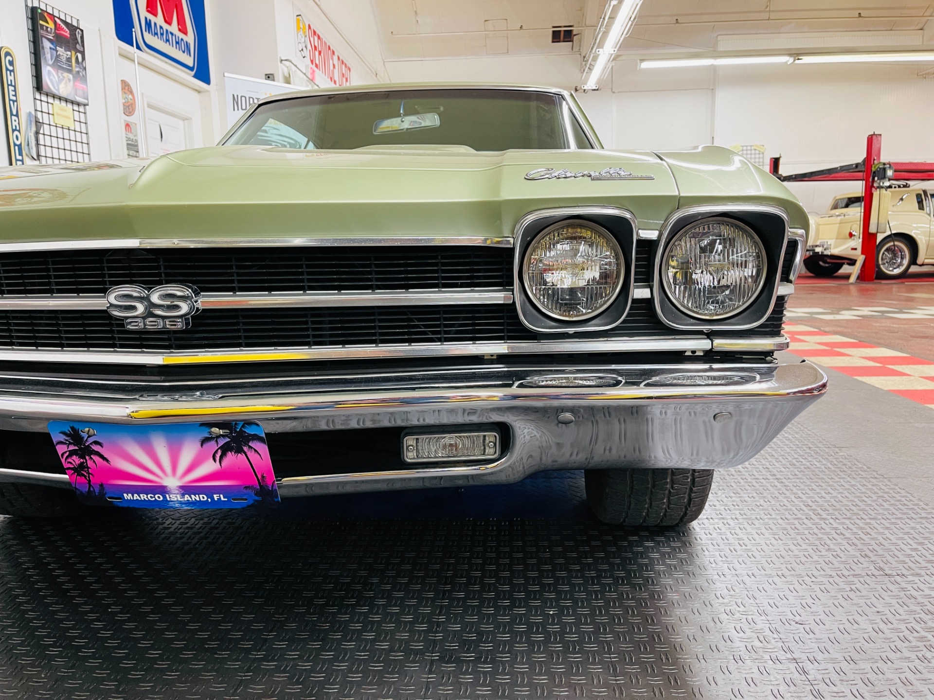Used 1969 Chevrolet Chevelle - SUPER SPORT - NUMBERS MATCHING 396 - FACTORY A/C - SEE VIDEO | St. Petersburg, FL