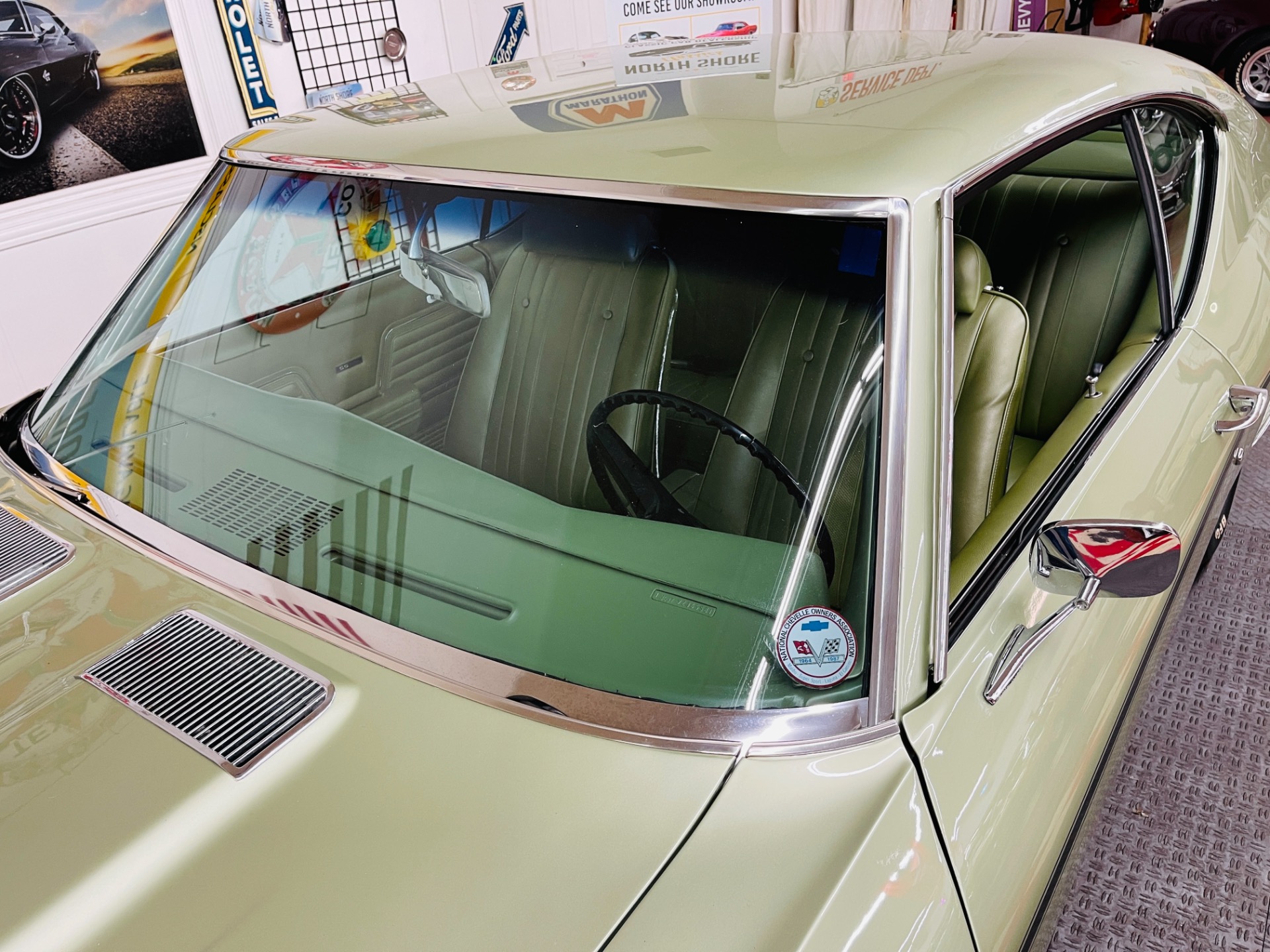 Used 1969 Chevrolet Chevelle - SUPER SPORT - NUMBERS MATCHING 396 - FACTORY A/C - SEE VIDEO | St. Petersburg, FL