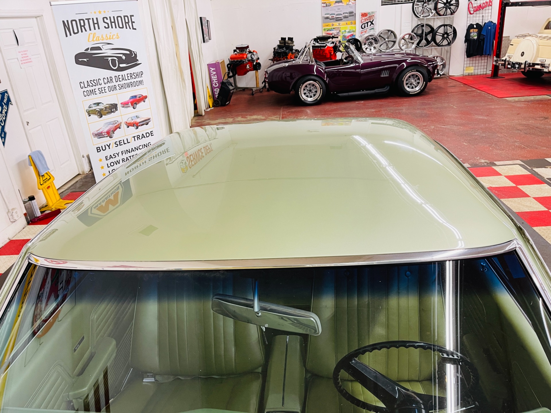 Used 1969 Chevrolet Chevelle - SUPER SPORT - NUMBERS MATCHING 396 - FACTORY A/C - SEE VIDEO | St. Petersburg, FL
