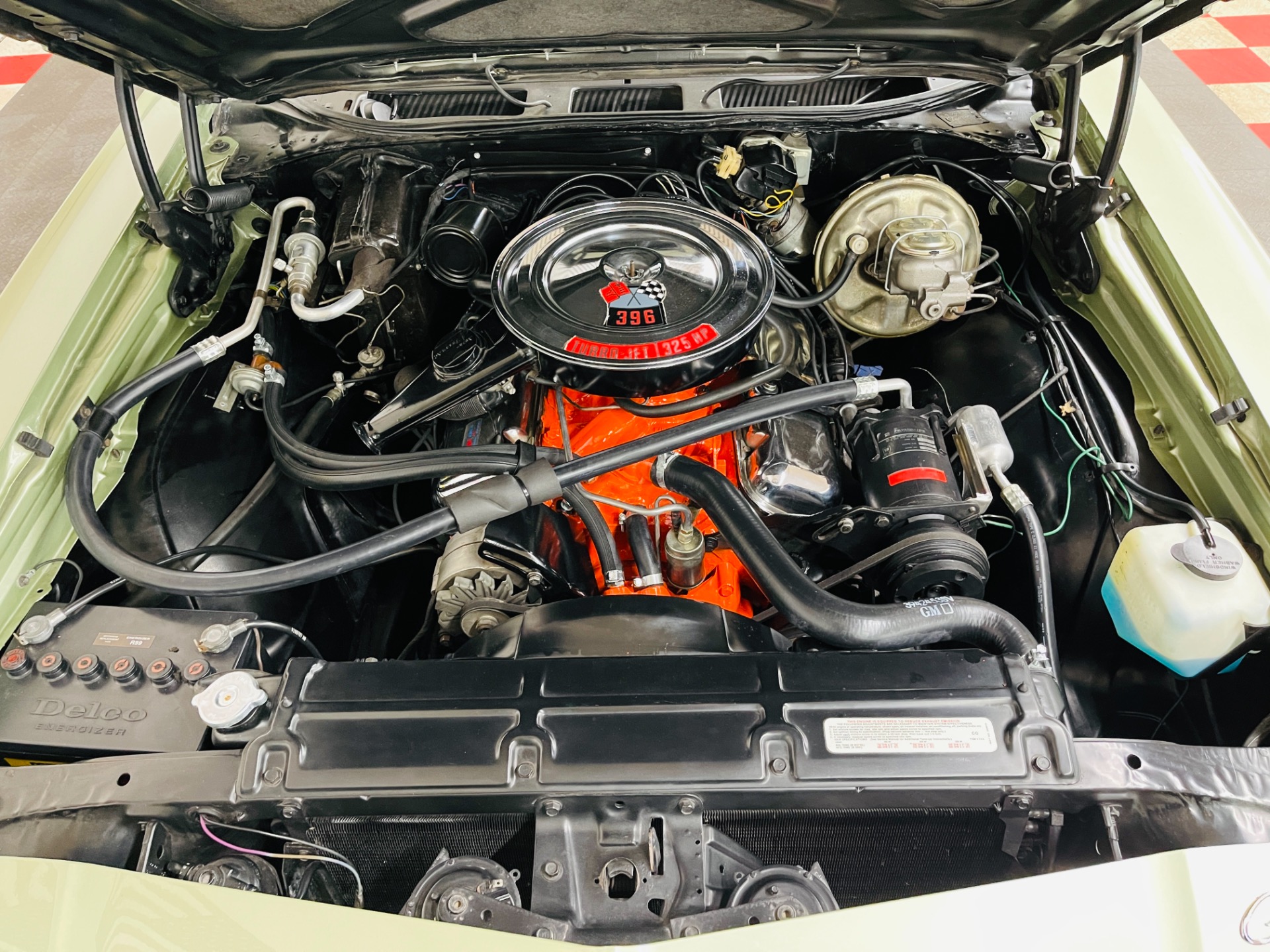 Used 1969 Chevrolet Chevelle - SUPER SPORT - NUMBERS MATCHING 396 - FACTORY A/C - SEE VIDEO | St. Petersburg, FL