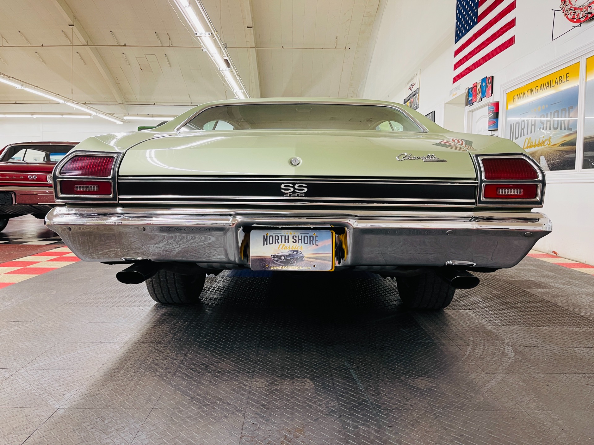 Used 1969 Chevrolet Chevelle - SUPER SPORT - NUMBERS MATCHING 396 - FACTORY A/C - SEE VIDEO | St. Petersburg, FL