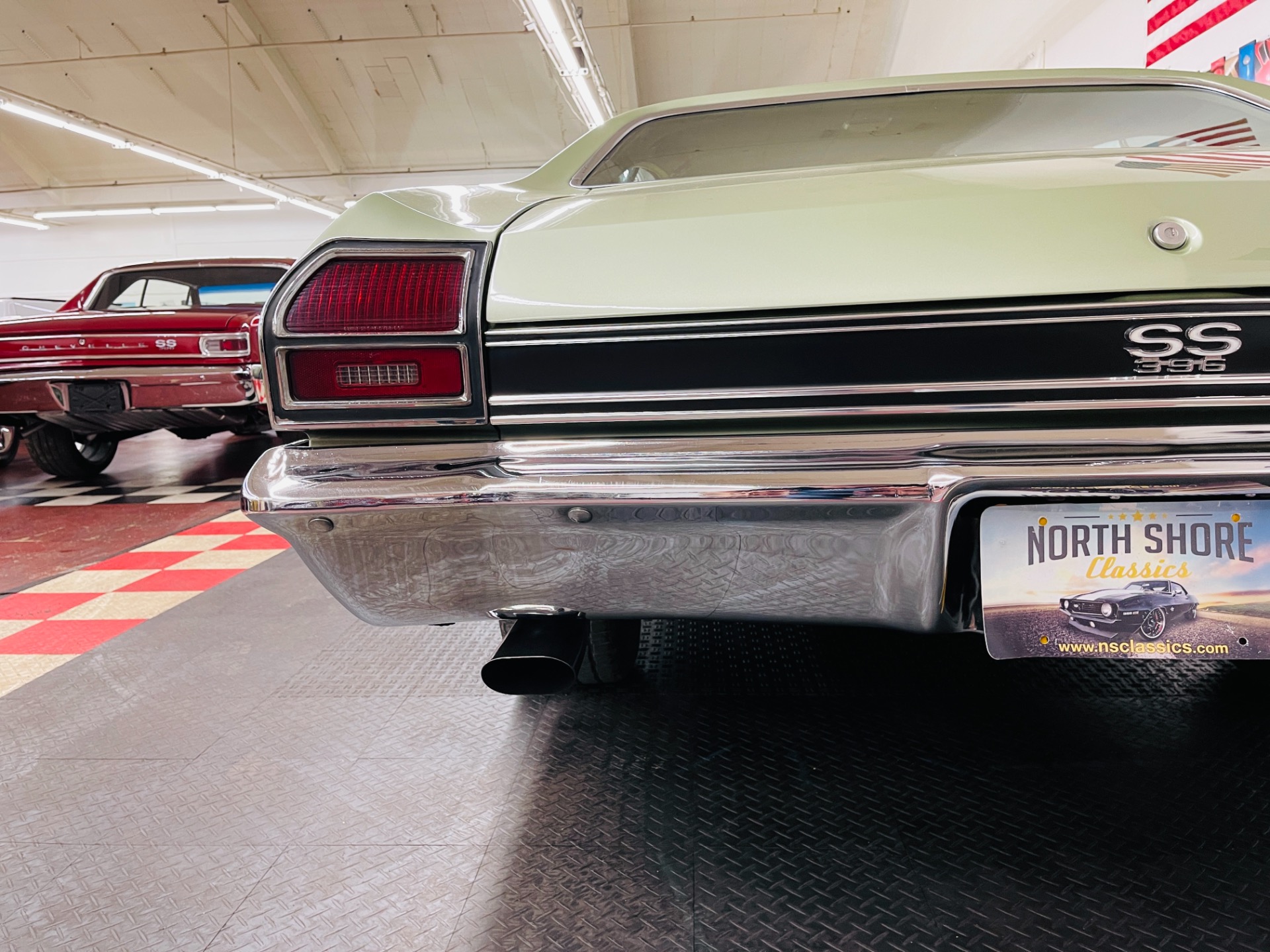 Used 1969 Chevrolet Chevelle - SUPER SPORT - NUMBERS MATCHING 396 - FACTORY A/C - SEE VIDEO | St. Petersburg, FL