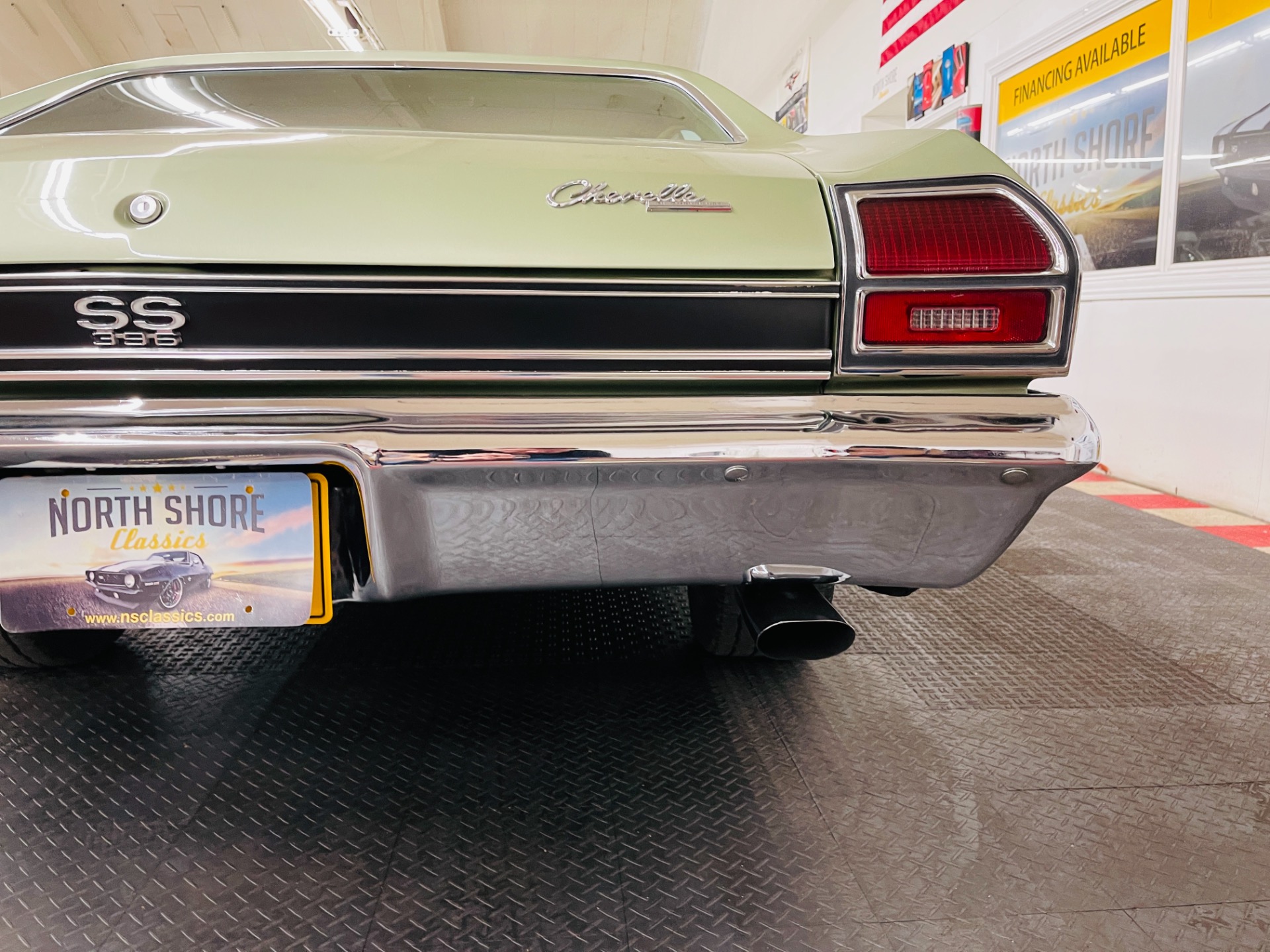 Used 1969 Chevrolet Chevelle - SUPER SPORT - NUMBERS MATCHING 396 - FACTORY A/C - SEE VIDEO | St. Petersburg, FL