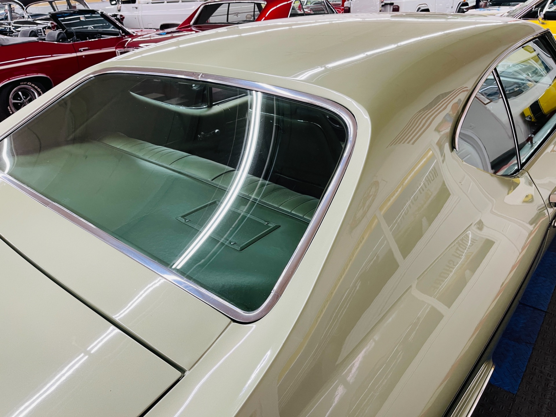 Used 1969 Chevrolet Chevelle - SUPER SPORT - NUMBERS MATCHING 396 - FACTORY A/C - SEE VIDEO | St. Petersburg, FL