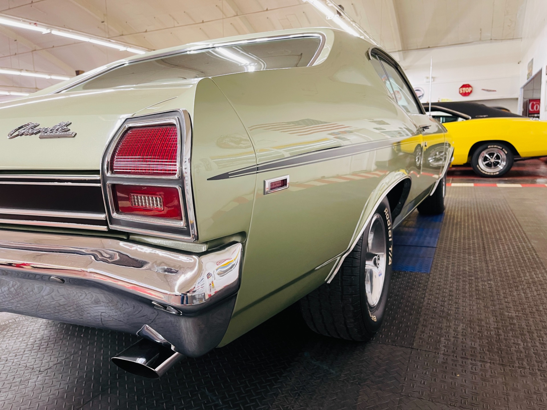Used 1969 Chevrolet Chevelle - SUPER SPORT - NUMBERS MATCHING 396 - FACTORY A/C - SEE VIDEO | St. Petersburg, FL