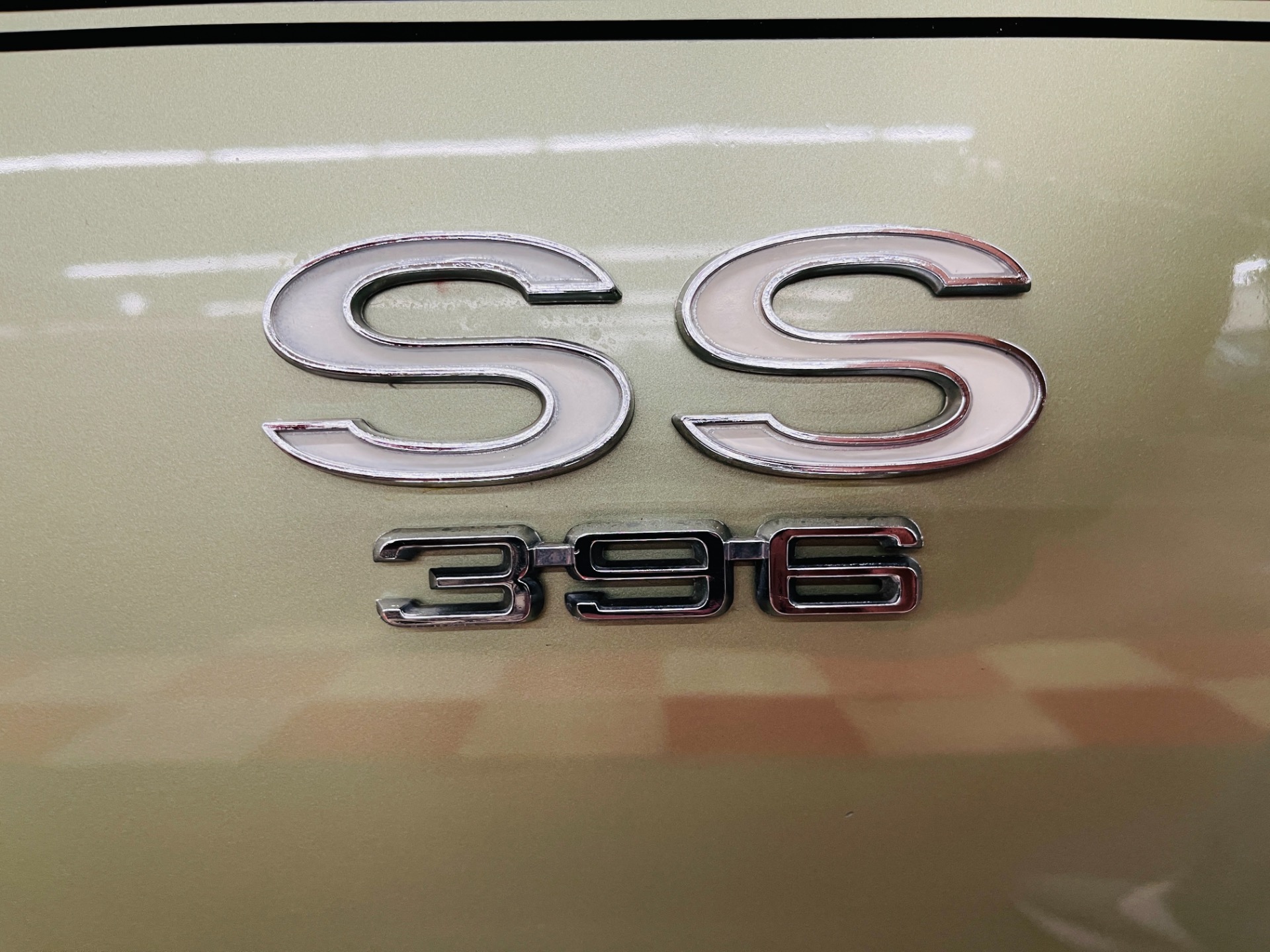 Used 1969 Chevrolet Chevelle - SUPER SPORT - NUMBERS MATCHING 396 - FACTORY A/C - SEE VIDEO | St. Petersburg, FL