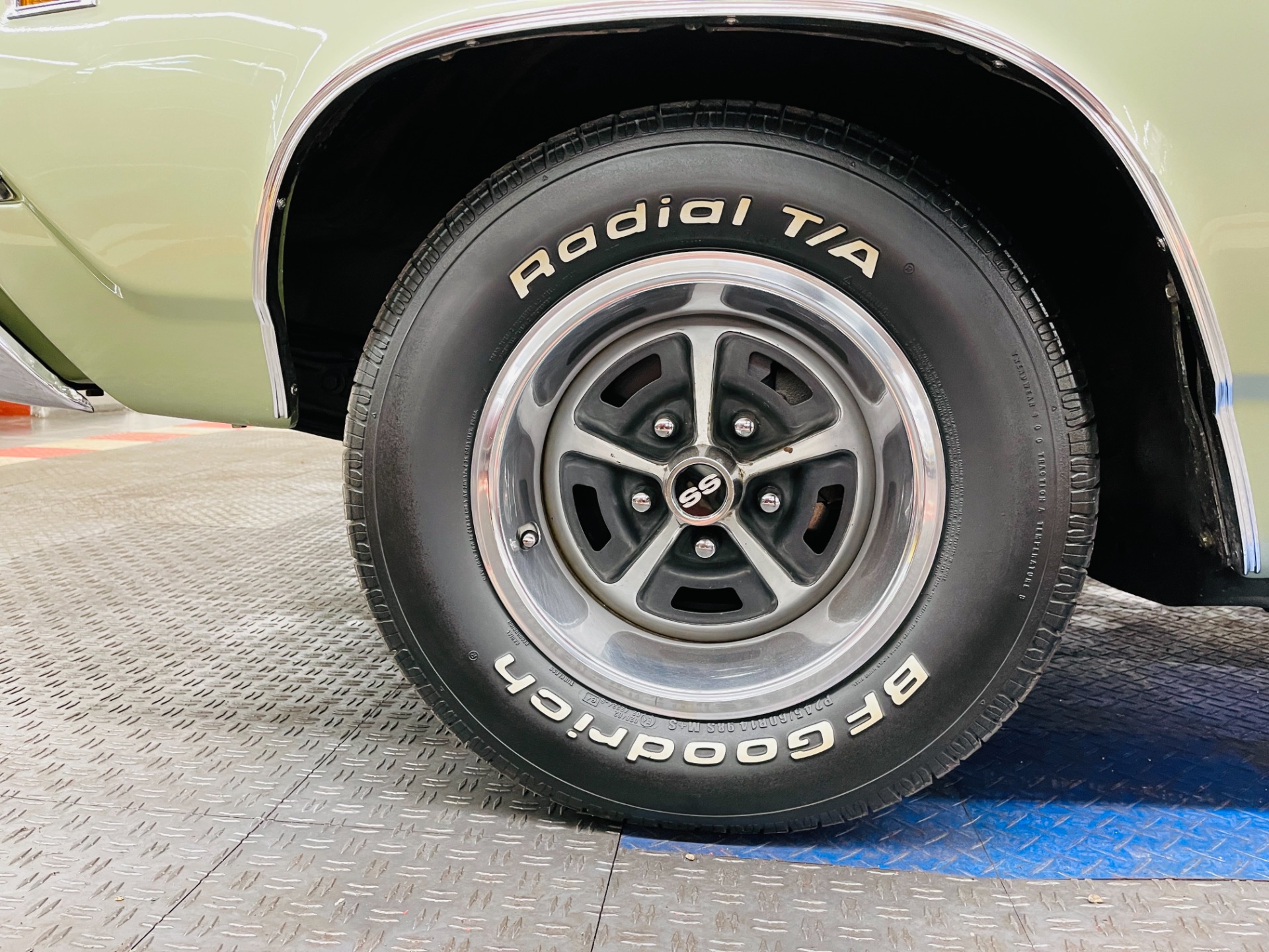 Used 1969 Chevrolet Chevelle - SUPER SPORT - NUMBERS MATCHING 396 - FACTORY A/C - SEE VIDEO | St. Petersburg, FL