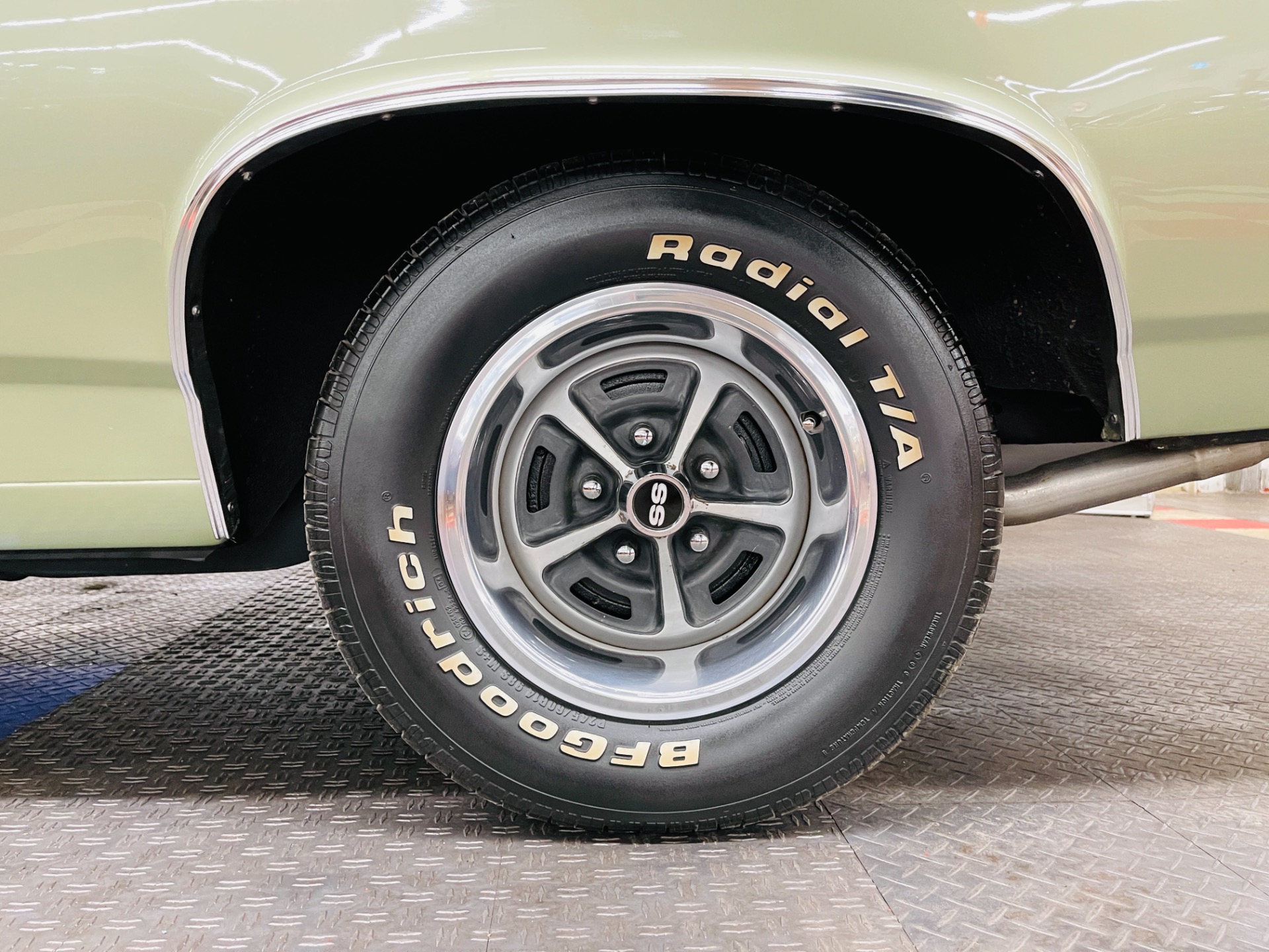 Used 1969 Chevrolet Chevelle - SUPER SPORT - NUMBERS MATCHING 396 - FACTORY A/C - SEE VIDEO | St. Petersburg, FL