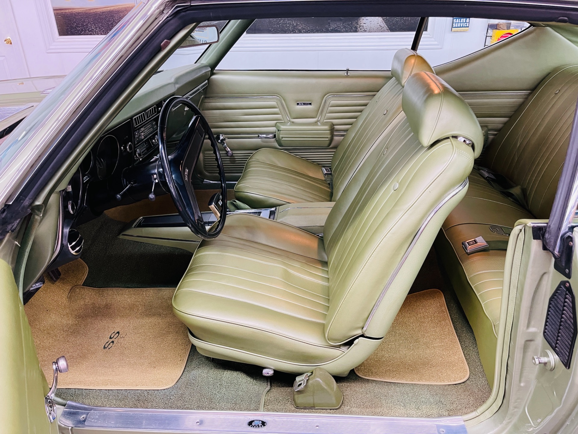 Used 1969 Chevrolet Chevelle - SUPER SPORT - NUMBERS MATCHING 396 - FACTORY A/C - SEE VIDEO | St. Petersburg, FL