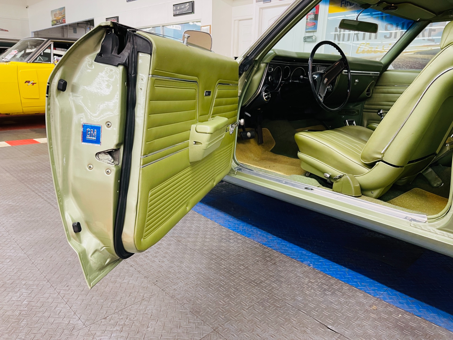 Used 1969 Chevrolet Chevelle - SUPER SPORT - NUMBERS MATCHING 396 - FACTORY A/C - SEE VIDEO | St. Petersburg, FL