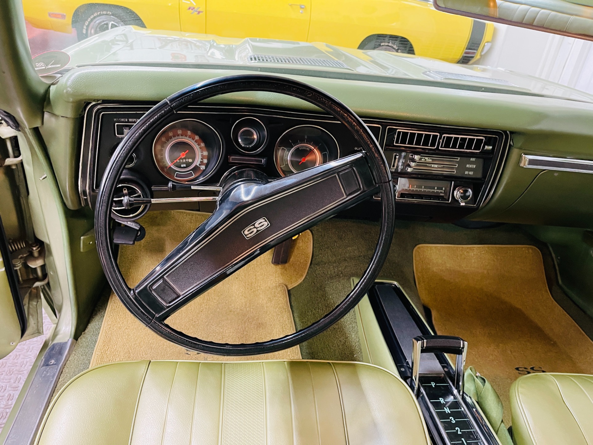 Used 1969 Chevrolet Chevelle - SUPER SPORT - NUMBERS MATCHING 396 - FACTORY A/C - SEE VIDEO | St. Petersburg, FL