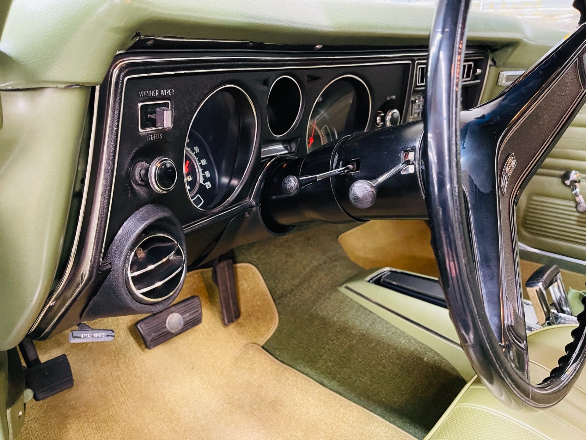 Used 1969 Chevrolet Chevelle - SUPER SPORT - NUMBERS MATCHING 396 - FACTORY A/C - SEE VIDEO | St. Petersburg, FL