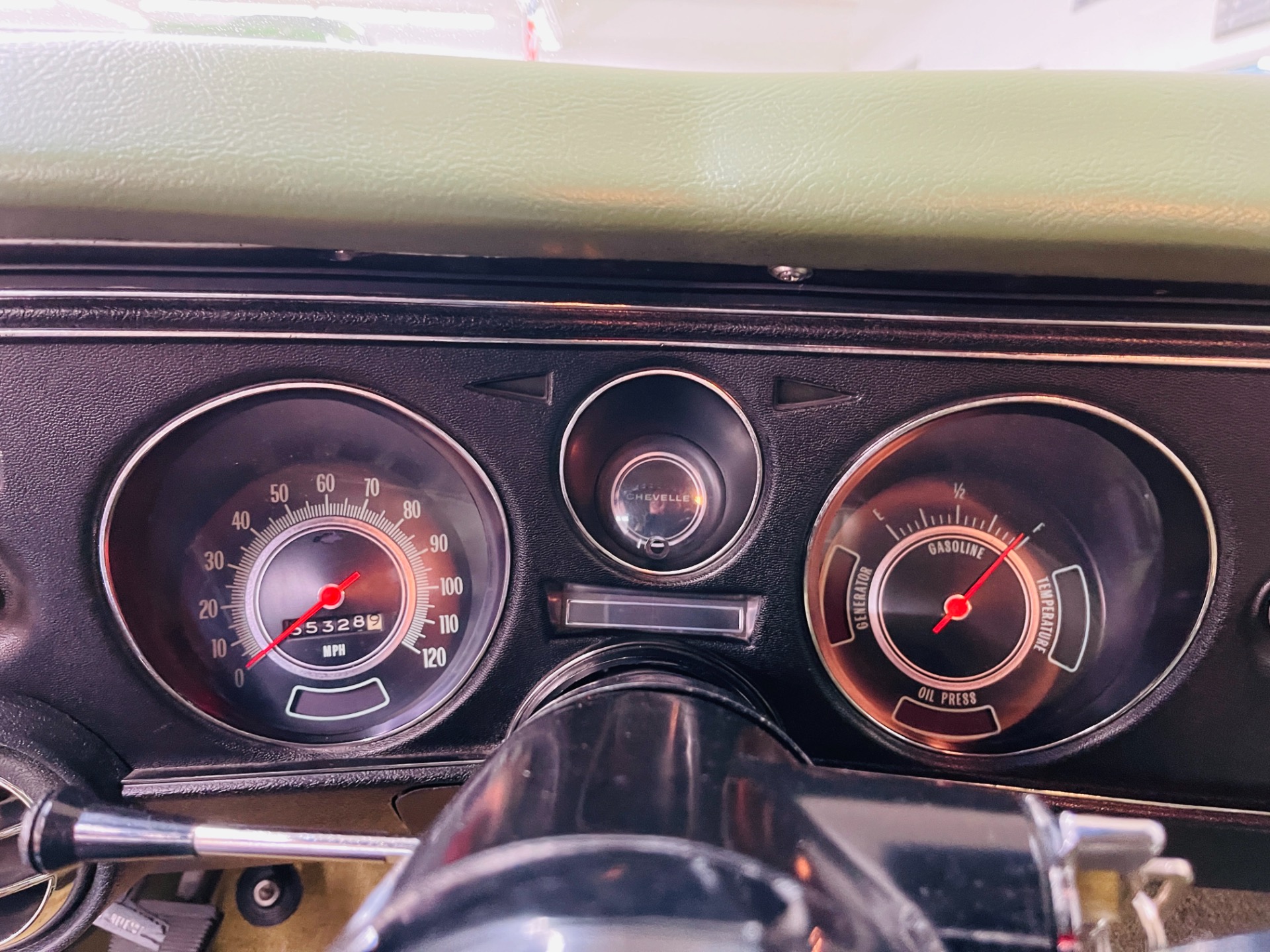 Used 1969 Chevrolet Chevelle - SUPER SPORT - NUMBERS MATCHING 396 - FACTORY A/C - SEE VIDEO | St. Petersburg, FL