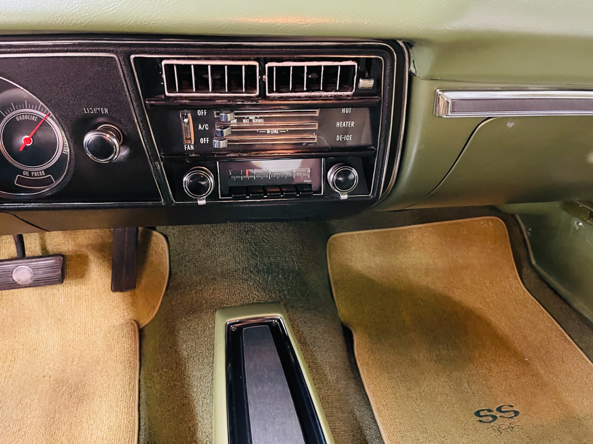 Used 1969 Chevrolet Chevelle - SUPER SPORT - NUMBERS MATCHING 396 - FACTORY A/C - SEE VIDEO | St. Petersburg, FL