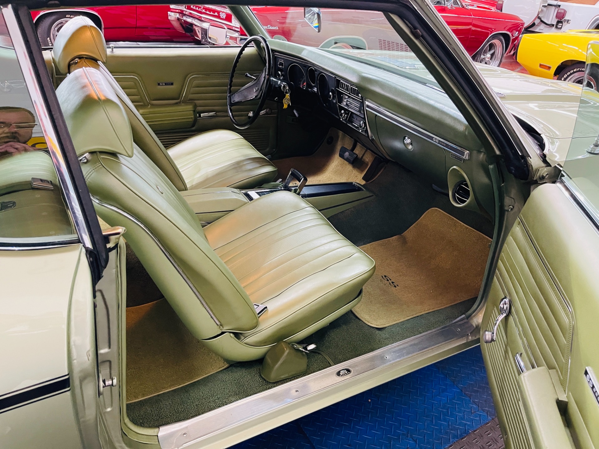 Used 1969 Chevrolet Chevelle - SUPER SPORT - NUMBERS MATCHING 396 - FACTORY A/C - SEE VIDEO | St. Petersburg, FL