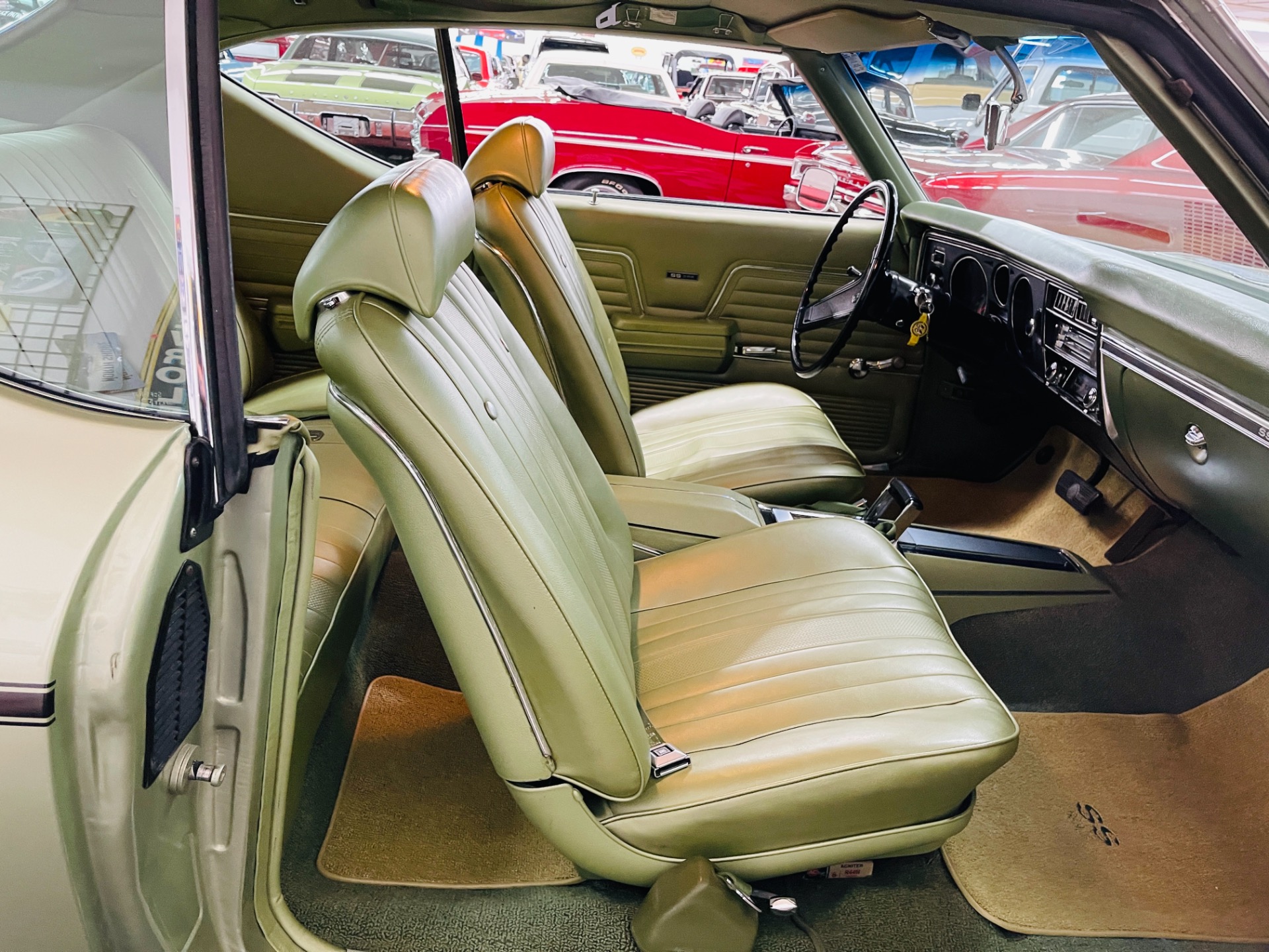 Used 1969 Chevrolet Chevelle - SUPER SPORT - NUMBERS MATCHING 396 - FACTORY A/C - SEE VIDEO | St. Petersburg, FL