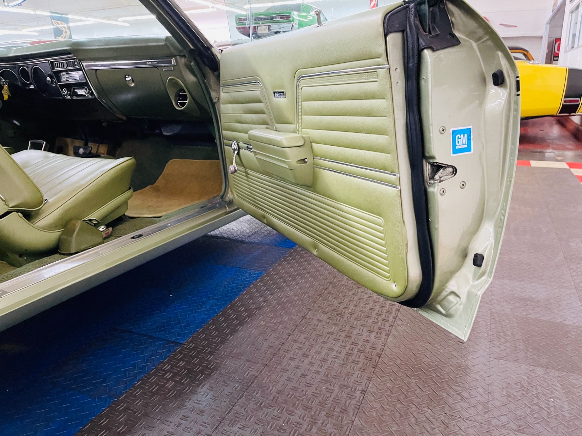 Used 1969 Chevrolet Chevelle - SUPER SPORT - NUMBERS MATCHING 396 - FACTORY A/C - SEE VIDEO | St. Petersburg, FL