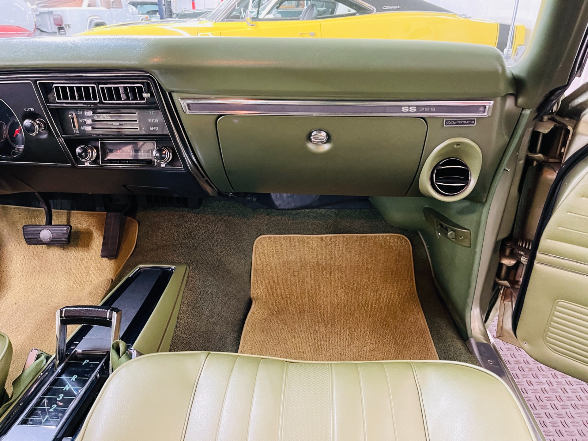 Used 1969 Chevrolet Chevelle - SUPER SPORT - NUMBERS MATCHING 396 - FACTORY A/C - SEE VIDEO | St. Petersburg, FL