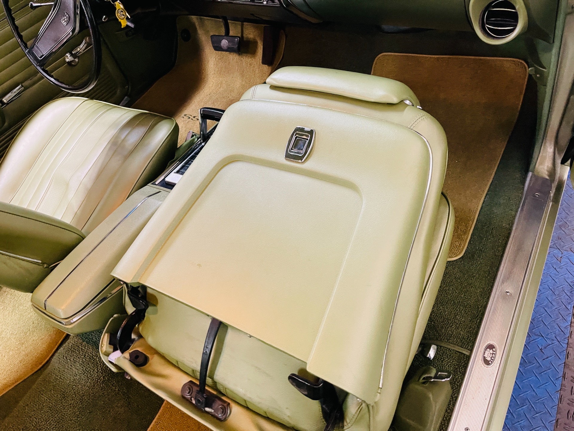 Used 1969 Chevrolet Chevelle - SUPER SPORT - NUMBERS MATCHING 396 - FACTORY A/C - SEE VIDEO | St. Petersburg, FL