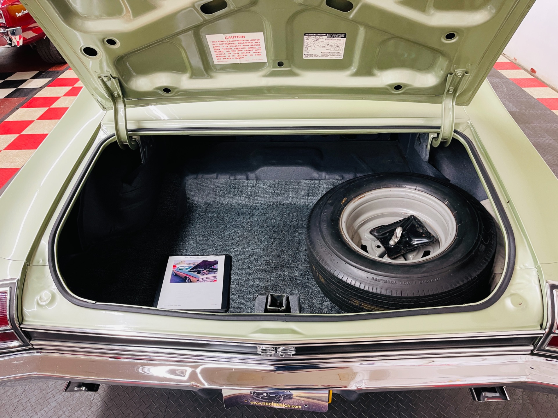 Used 1969 Chevrolet Chevelle - SUPER SPORT - NUMBERS MATCHING 396 - FACTORY A/C - SEE VIDEO | St. Petersburg, FL