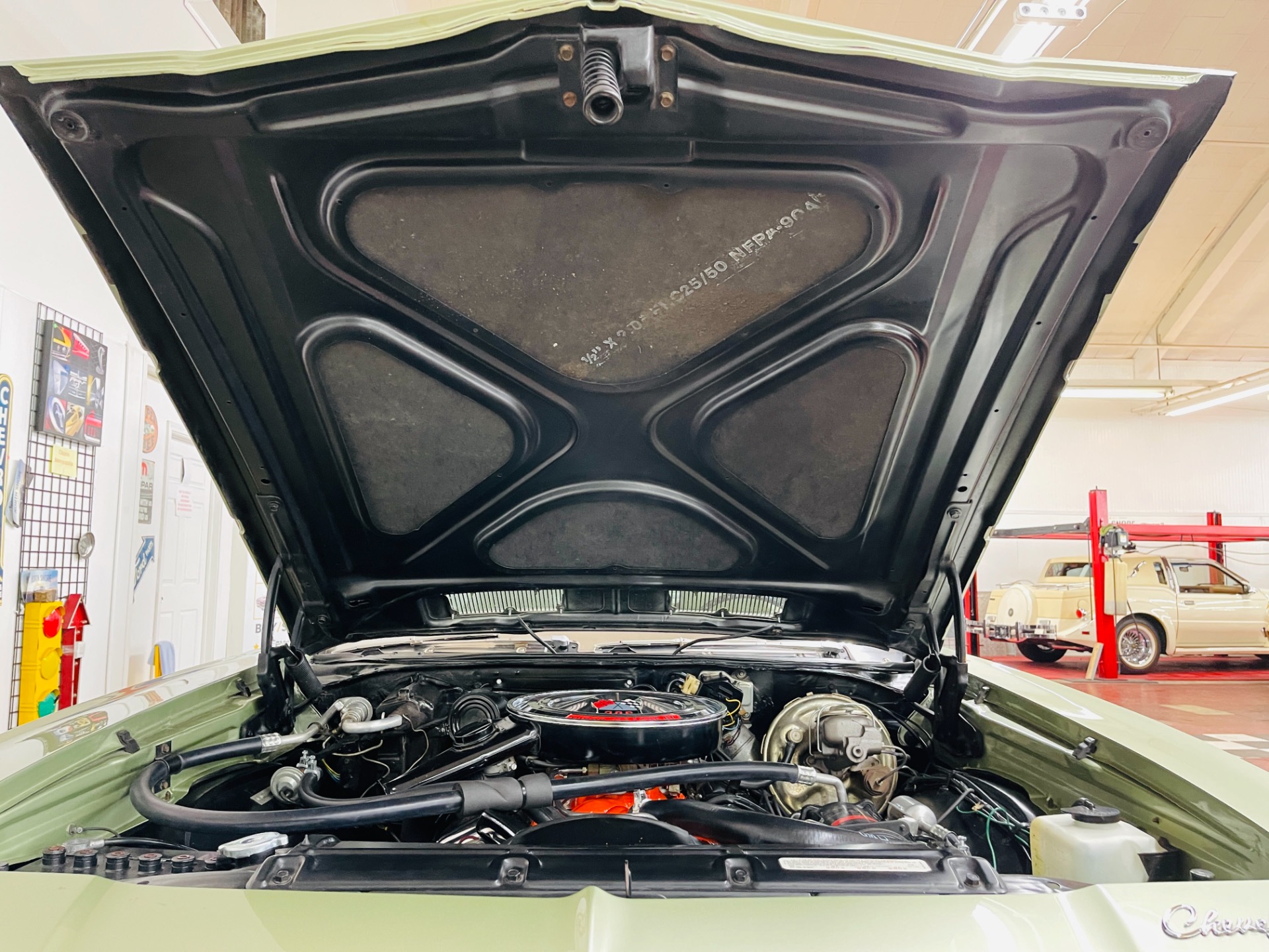 Used 1969 Chevrolet Chevelle - SUPER SPORT - NUMBERS MATCHING 396 - FACTORY A/C - SEE VIDEO | St. Petersburg, FL