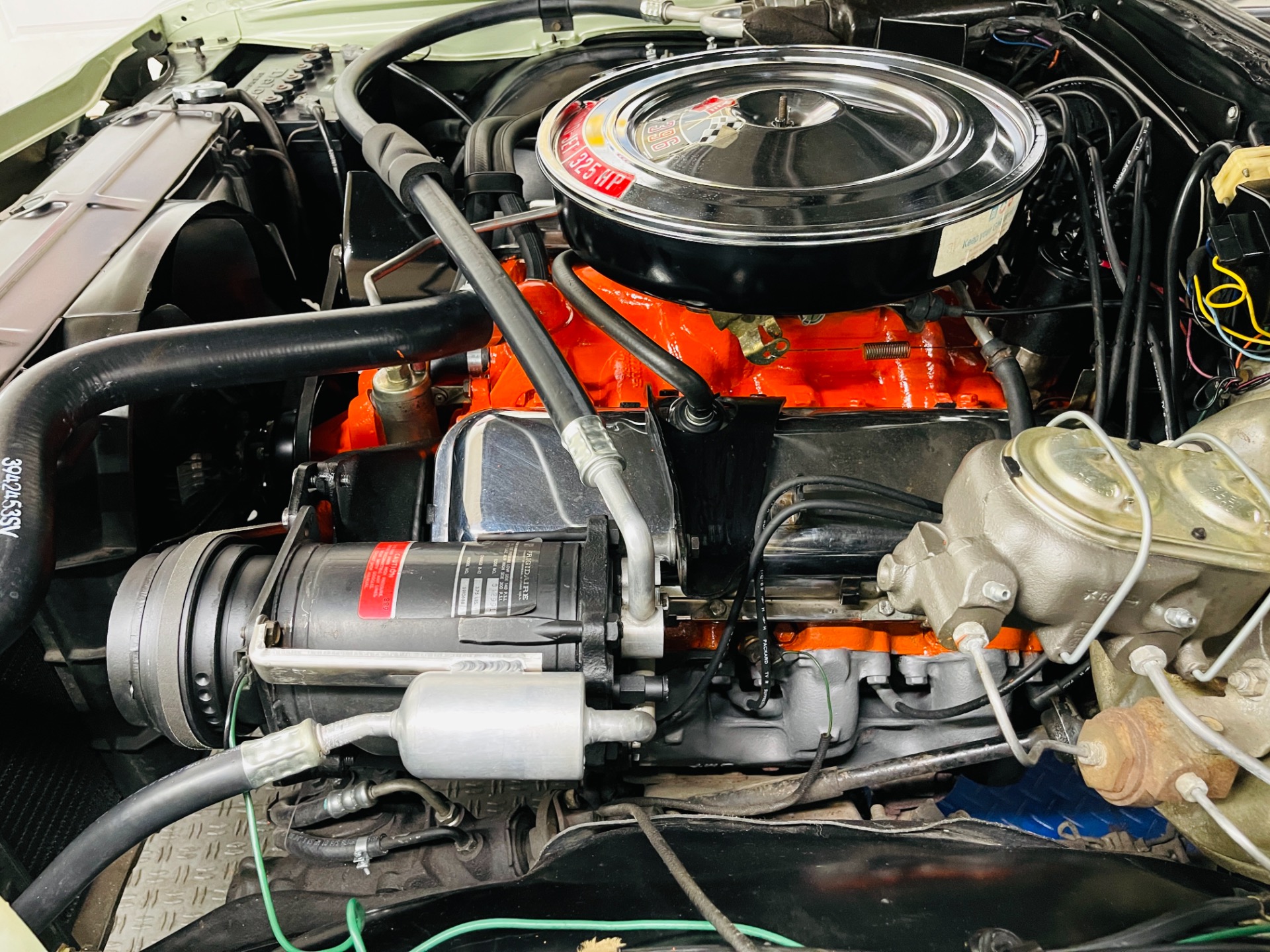 Used 1969 Chevrolet Chevelle - SUPER SPORT - NUMBERS MATCHING 396 - FACTORY A/C - SEE VIDEO | St. Petersburg, FL