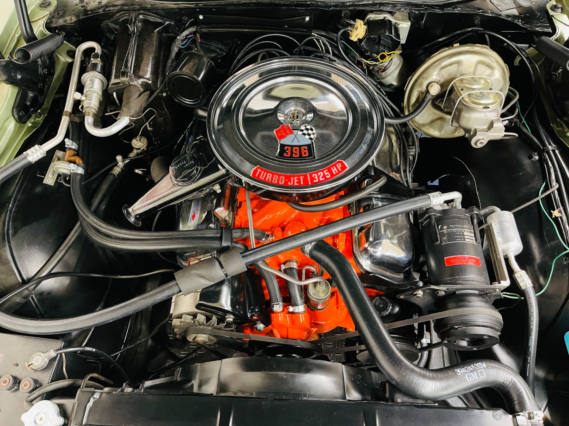 Used 1969 Chevrolet Chevelle - SUPER SPORT - NUMBERS MATCHING 396 - FACTORY A/C - SEE VIDEO | St. Petersburg, FL