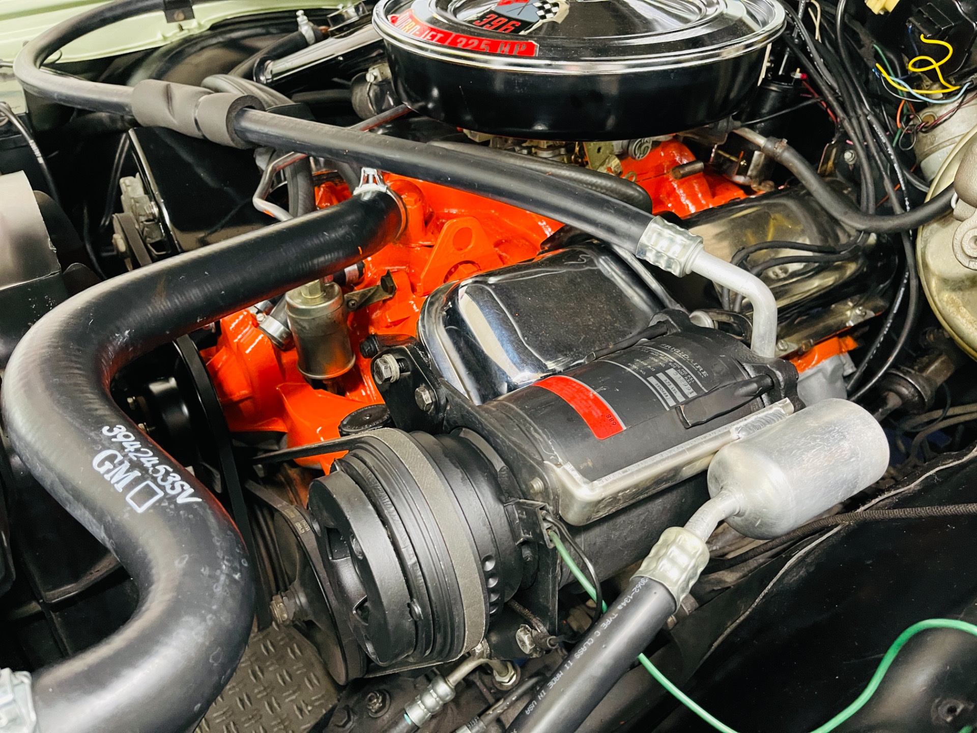 Used 1969 Chevrolet Chevelle - SUPER SPORT - NUMBERS MATCHING 396 - FACTORY A/C - SEE VIDEO | St. Petersburg, FL