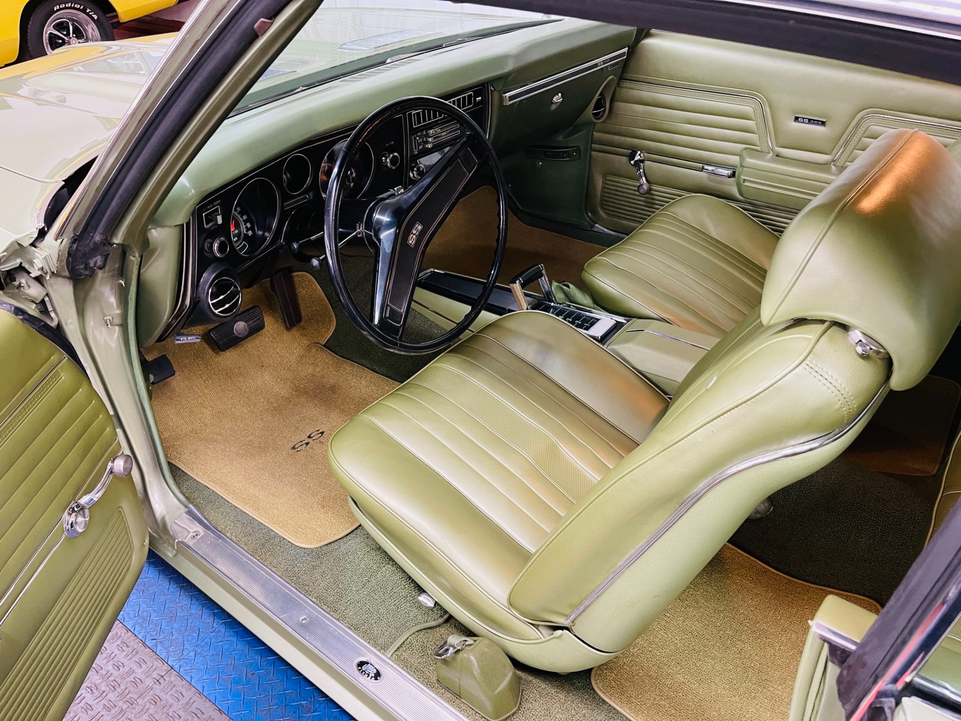 Used 1969 Chevrolet Chevelle - SUPER SPORT - NUMBERS MATCHING 396 - FACTORY A/C - SEE VIDEO | St. Petersburg, FL