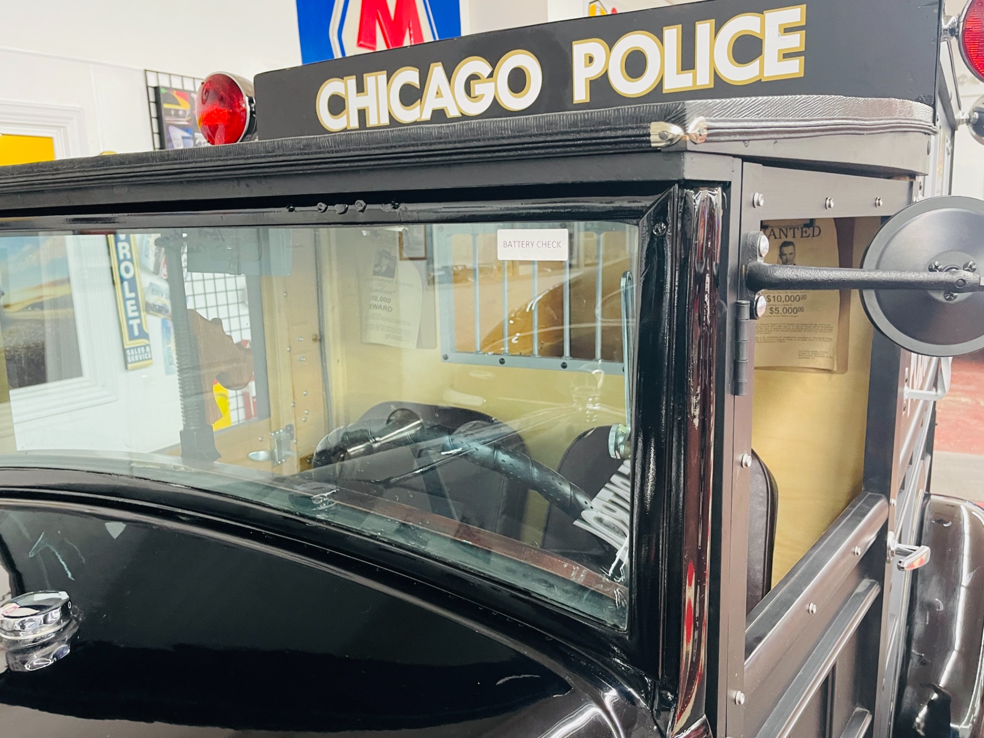 Used 1929 Ford Model A Police Paddy Wagon - SEE VIDEO | Mundelein, IL