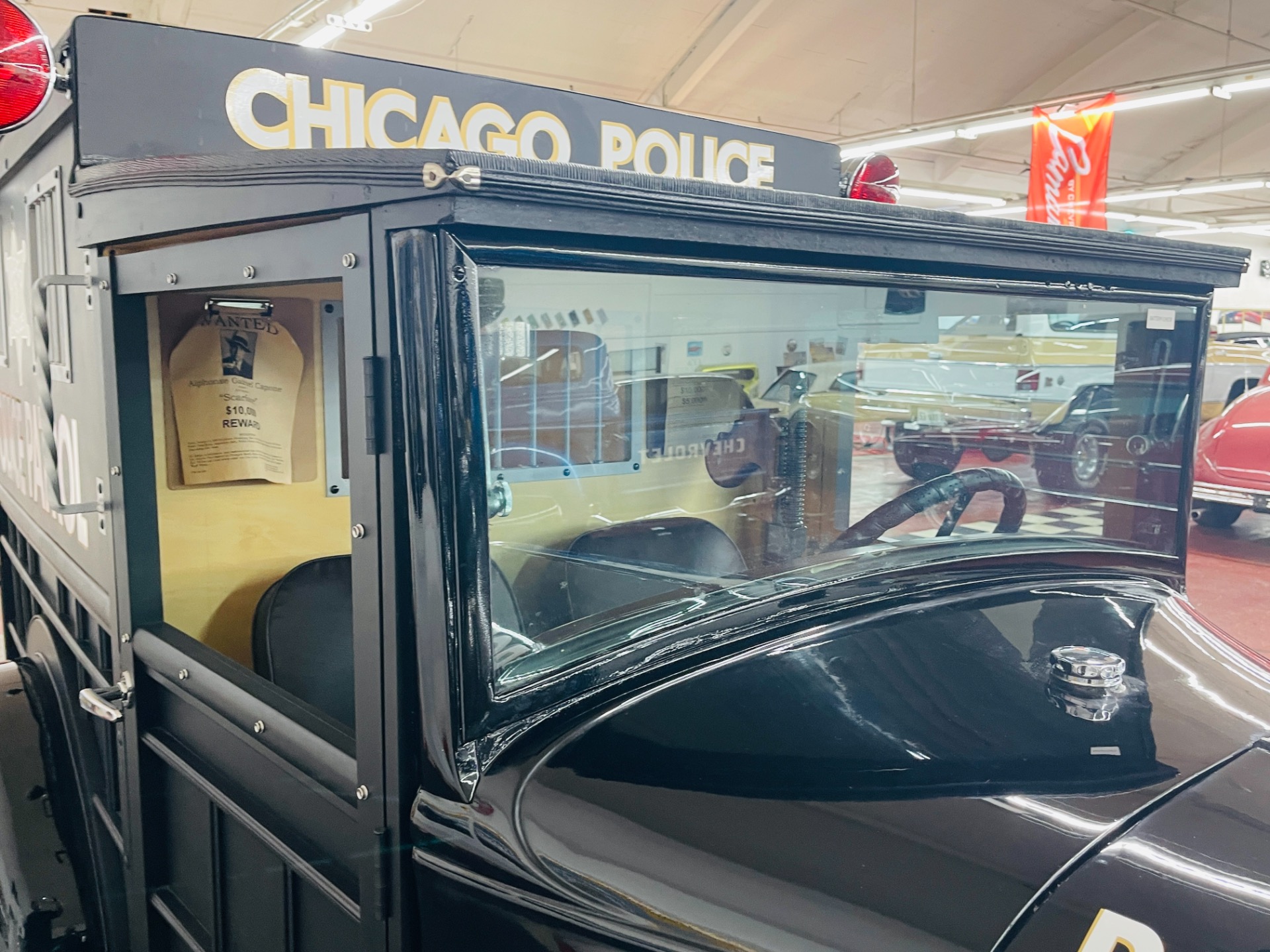 Used 1929 Ford Model A Police Paddy Wagon - SEE VIDEO | Mundelein, IL