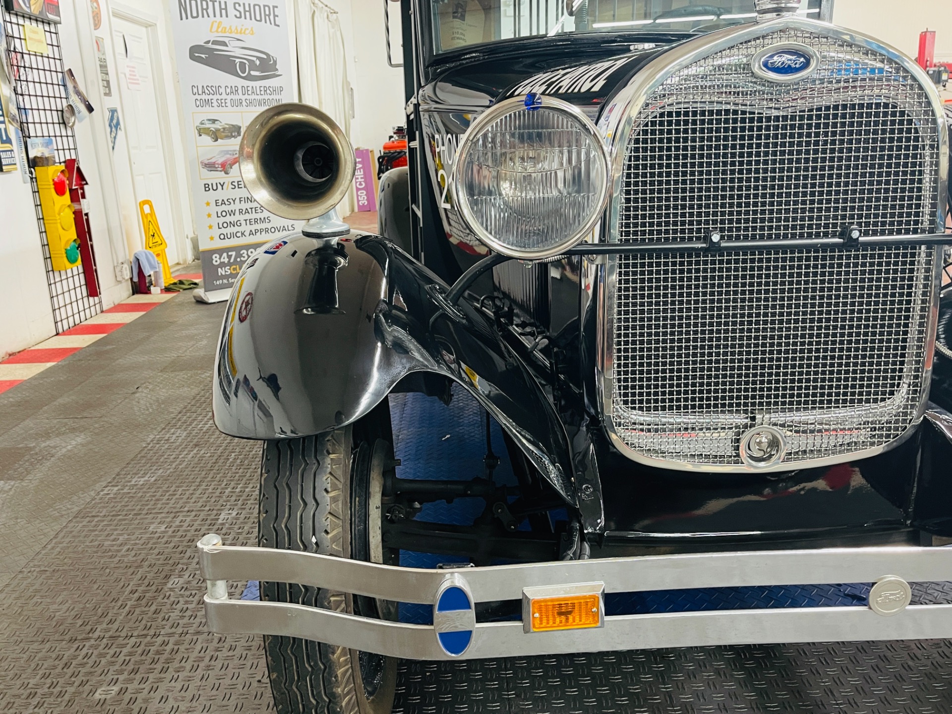 Used 1929 Ford Model A Police Paddy Wagon - SEE VIDEO | Mundelein, IL