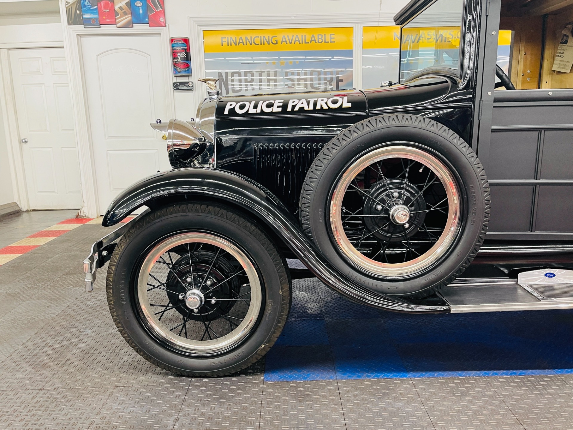Used 1929 Ford Model A Police Paddy Wagon - SEE VIDEO | Mundelein, IL