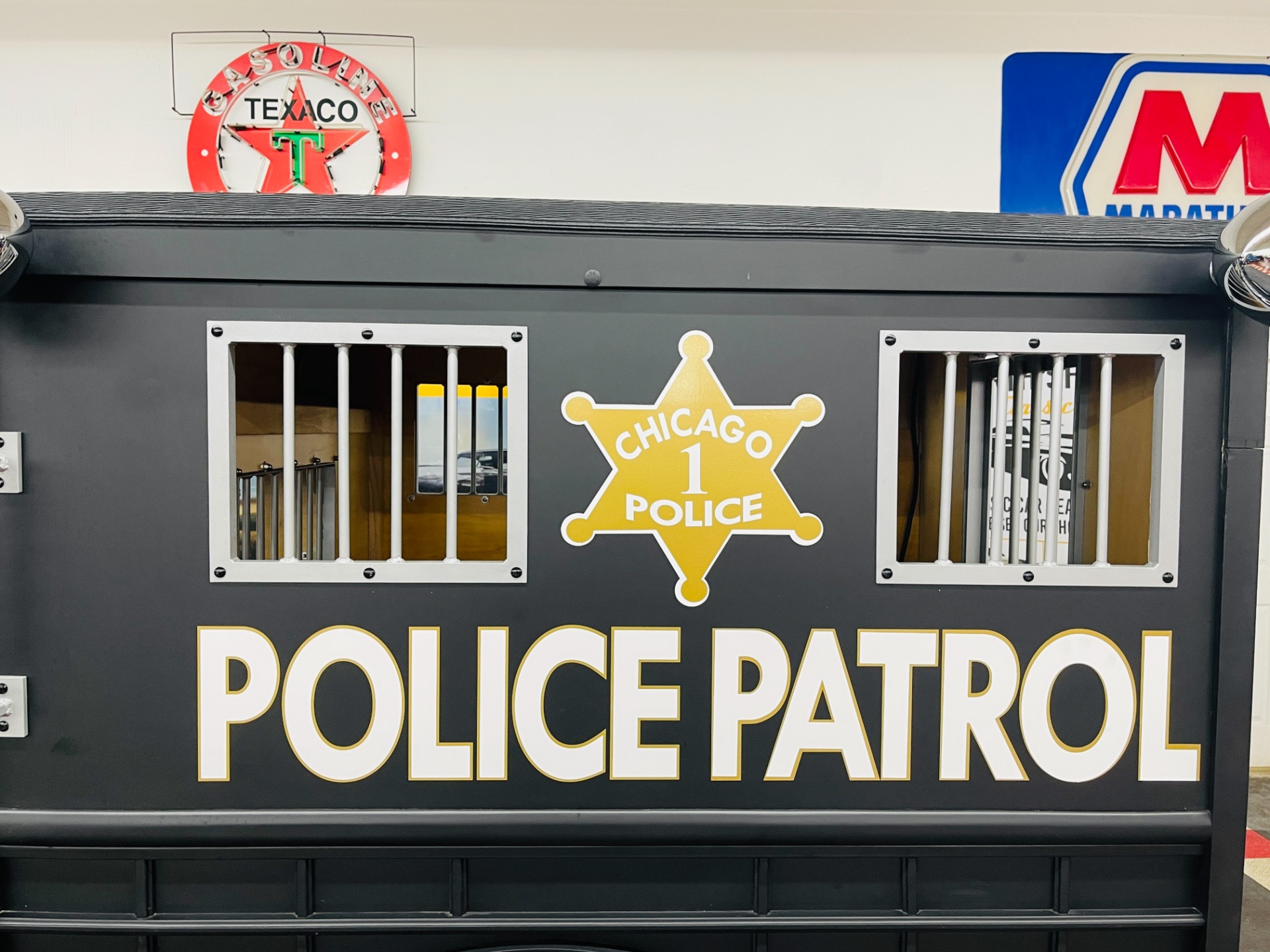 Used 1929 Ford Model A Police Paddy Wagon - SEE VIDEO | Mundelein, IL