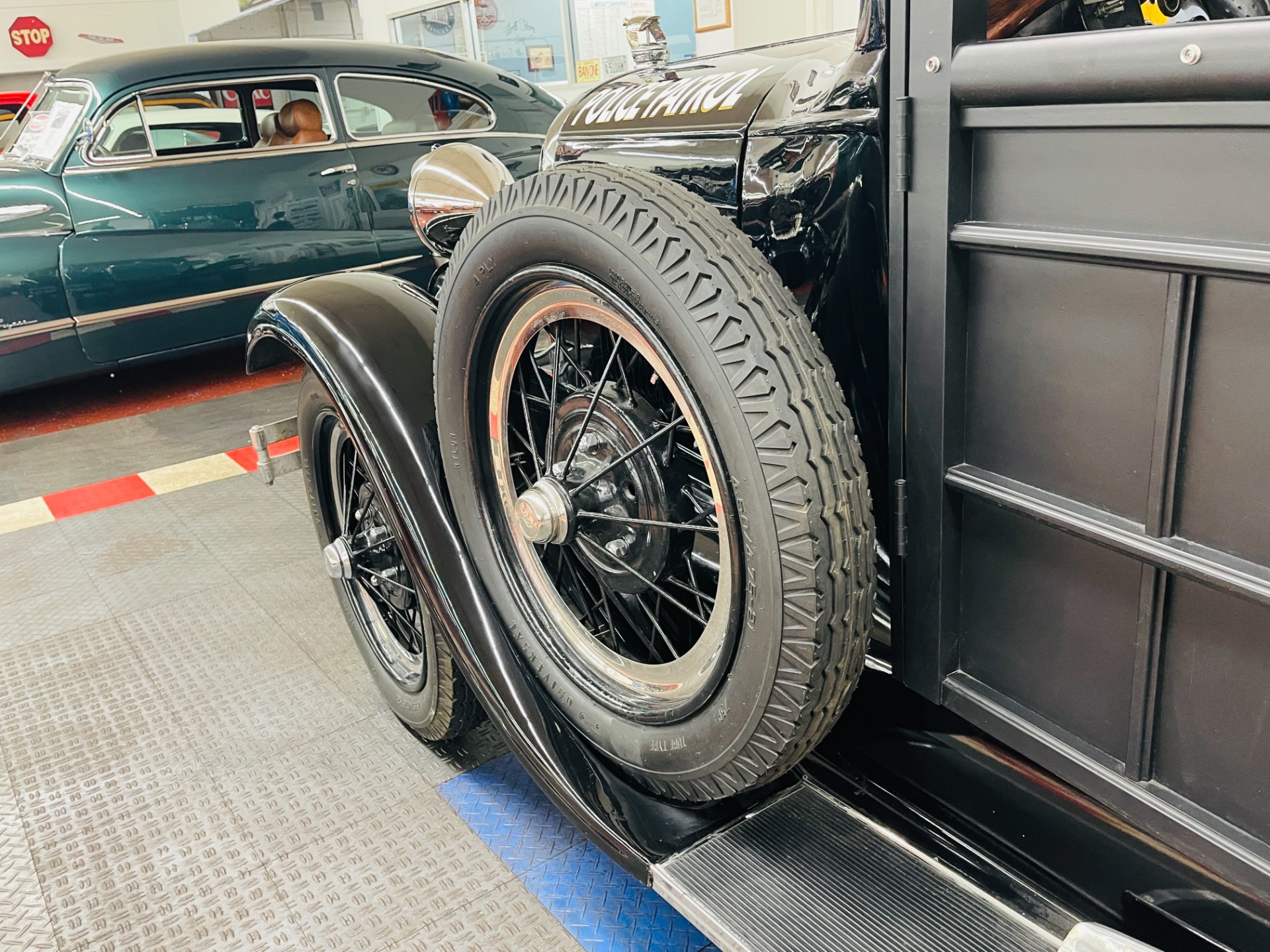 Used 1929 Ford Model A Police Paddy Wagon - SEE VIDEO | Mundelein, IL