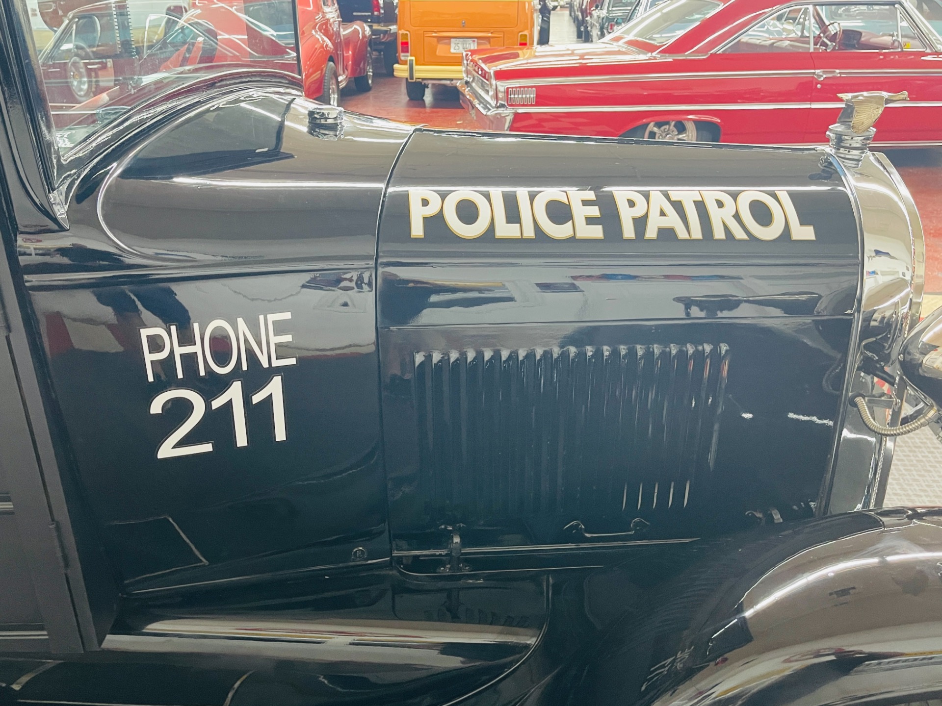 Used 1929 Ford Model A Police Paddy Wagon - SEE VIDEO | Mundelein, IL
