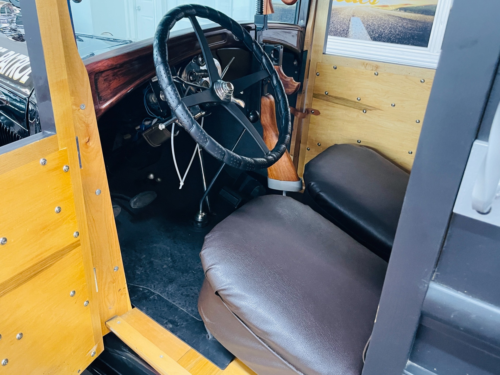 Used 1929 Ford Model A Police Paddy Wagon - SEE VIDEO | Mundelein, IL