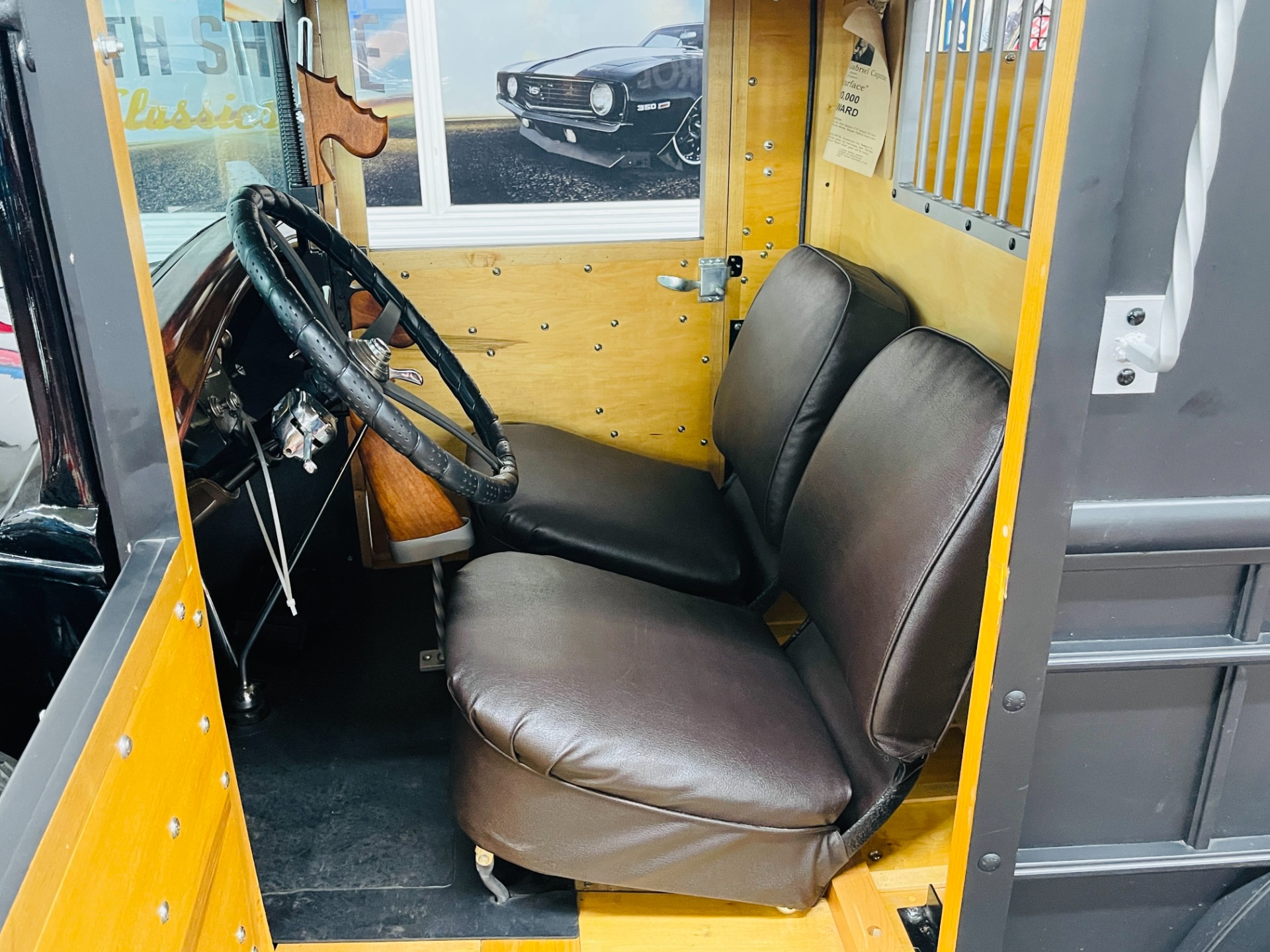Used 1929 Ford Model A Police Paddy Wagon - SEE VIDEO | Mundelein, IL