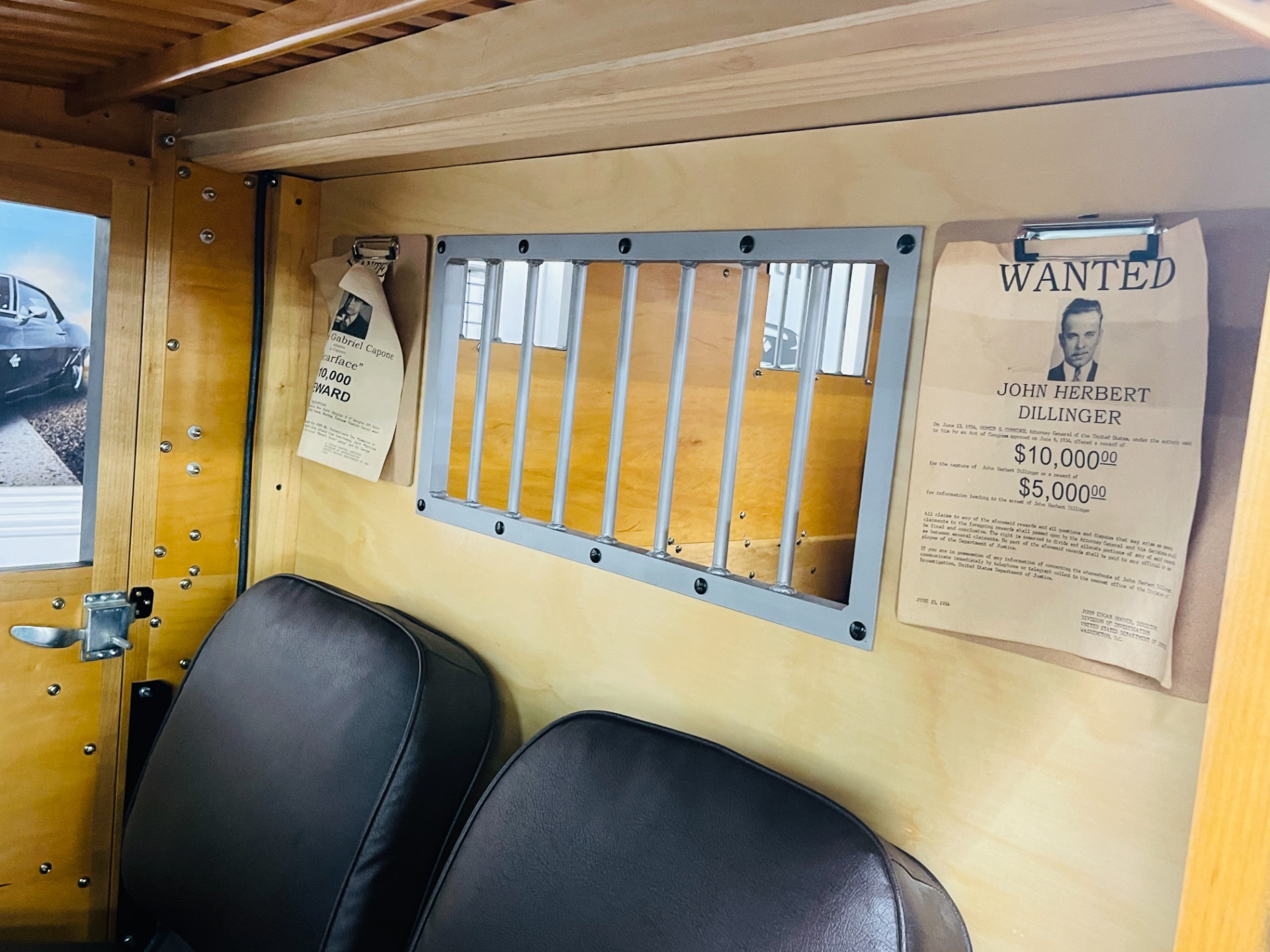 Used 1929 Ford Model A Police Paddy Wagon - SEE VIDEO | Mundelein, IL