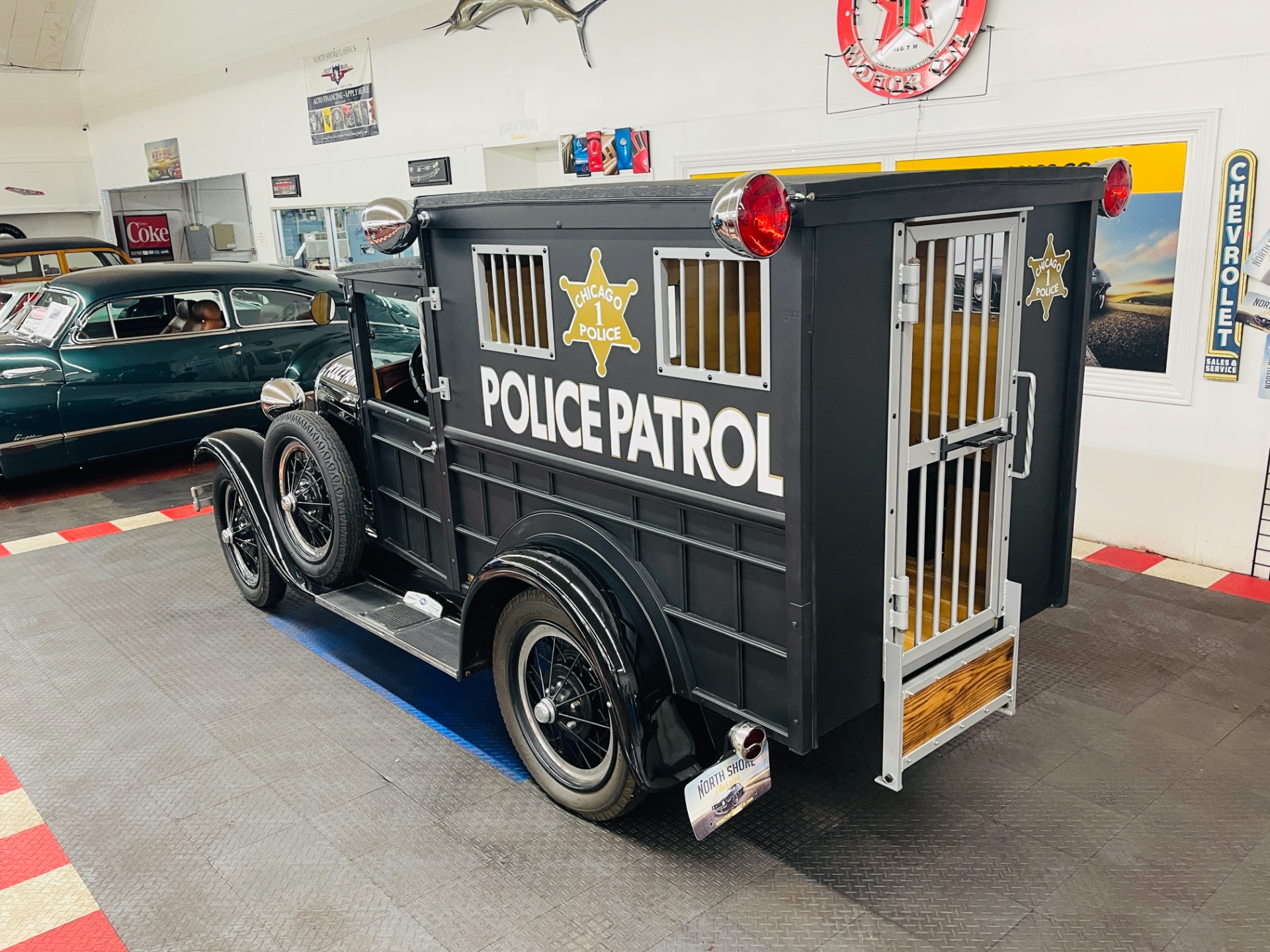 Used 1929 Ford Model A Police Paddy Wagon - SEE VIDEO | Mundelein, IL