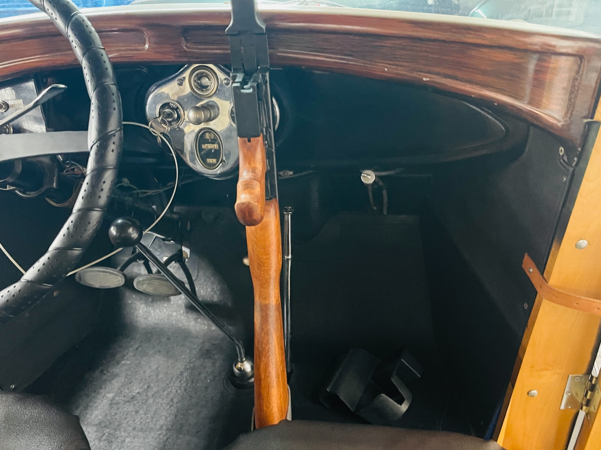 Used 1929 Ford Model A Police Paddy Wagon - SEE VIDEO | Mundelein, IL