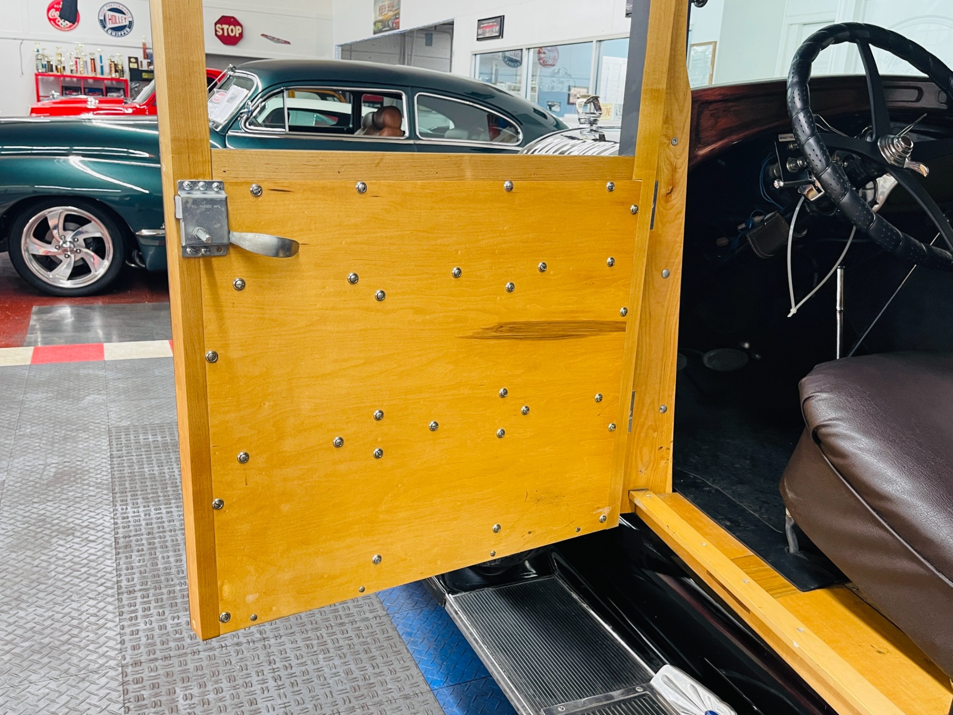 Used 1929 Ford Model A Police Paddy Wagon - SEE VIDEO | Mundelein, IL