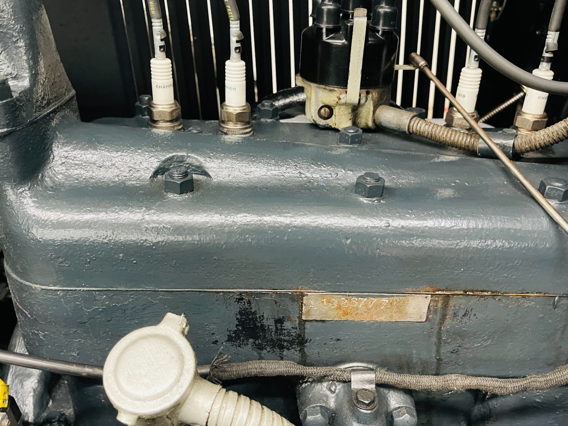 Used 1929 Ford Model A Police Paddy Wagon - SEE VIDEO | Mundelein, IL