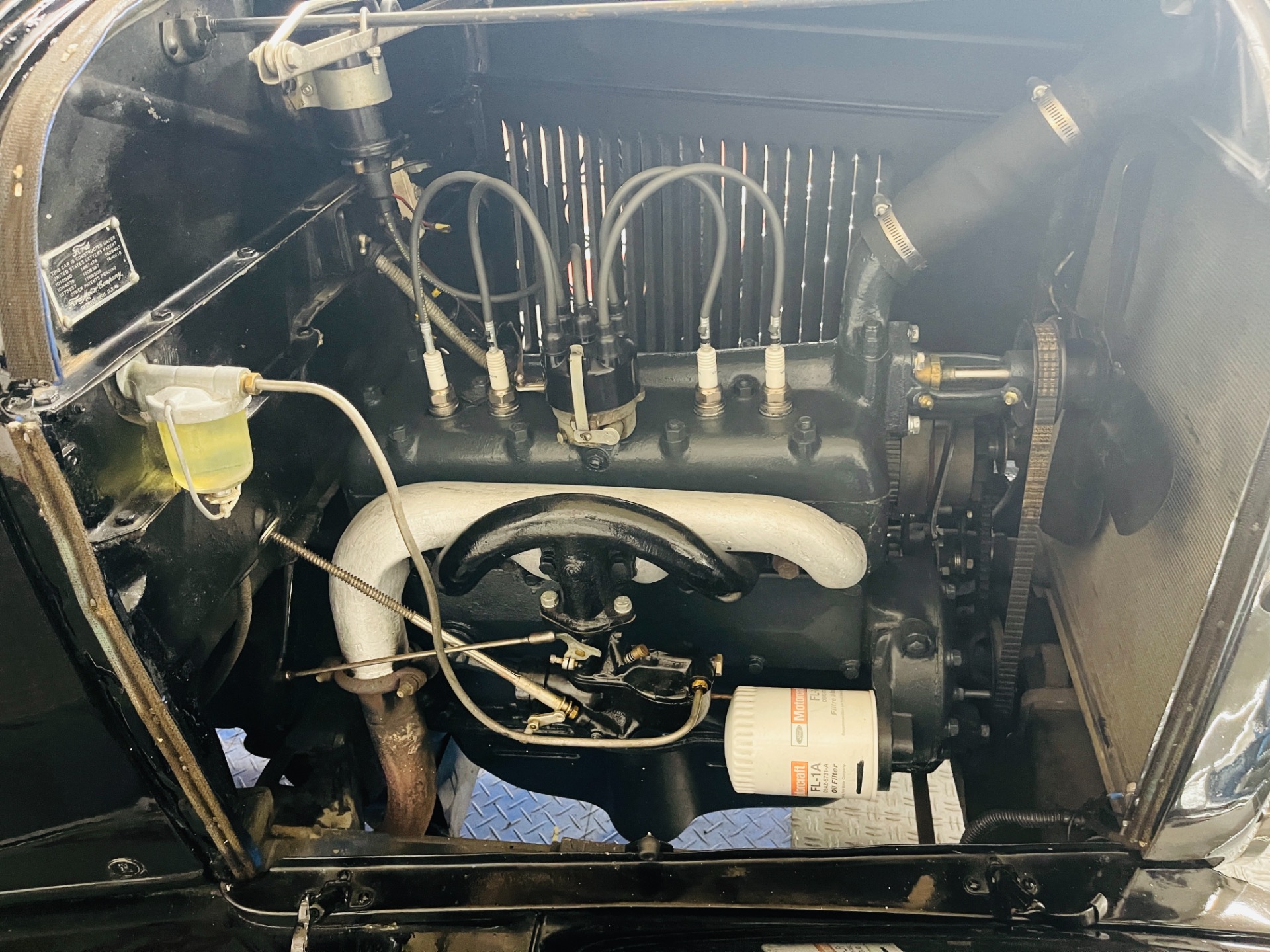 Used 1929 Ford Model A Police Paddy Wagon - SEE VIDEO | Mundelein, IL