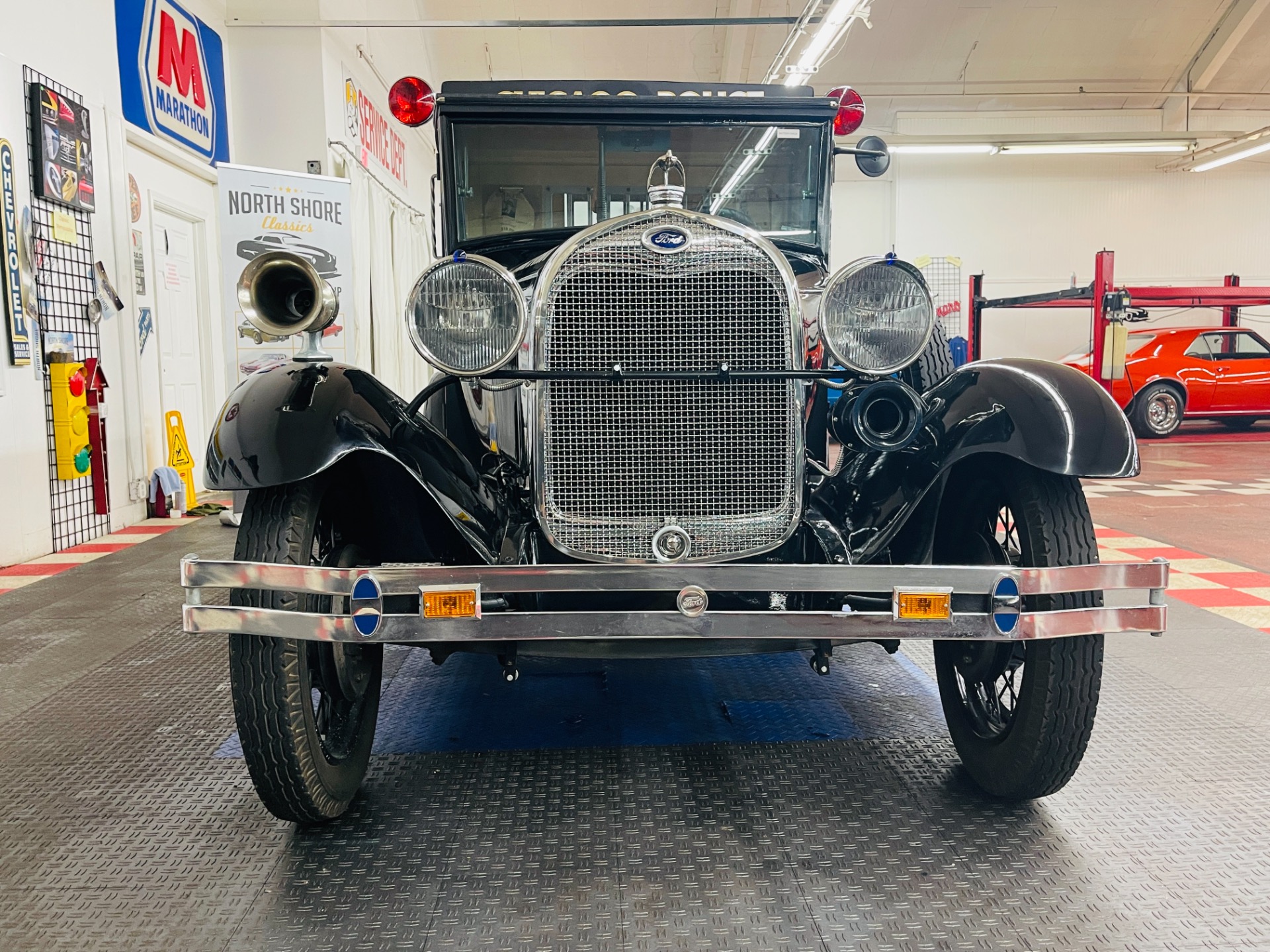 Used 1929 Ford Model A Police Paddy Wagon - SEE VIDEO | Mundelein, IL