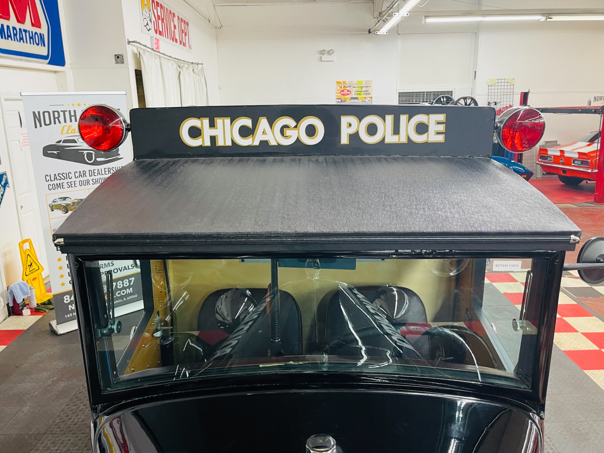 Used 1929 Ford Model A Police Paddy Wagon - SEE VIDEO | Mundelein, IL