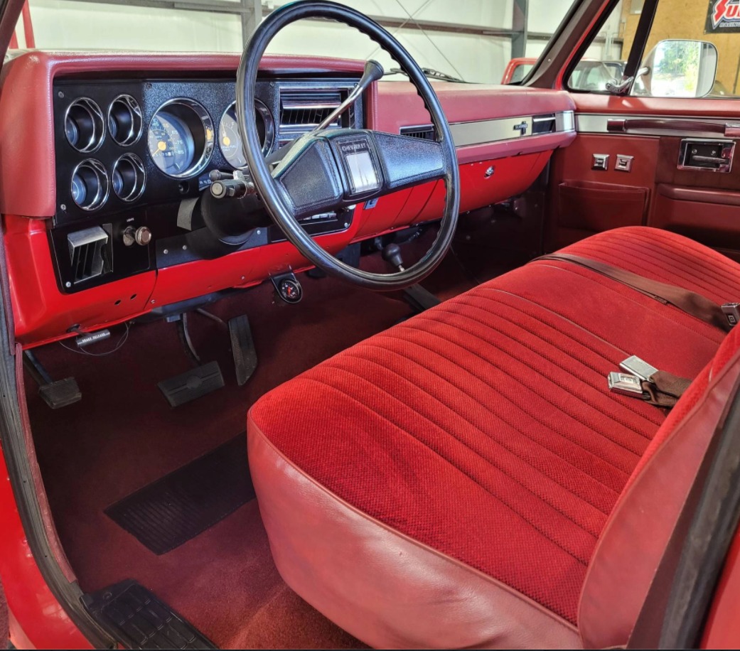 Used 1986 Chevrolet C/K 10 Series  | Mundelein, IL